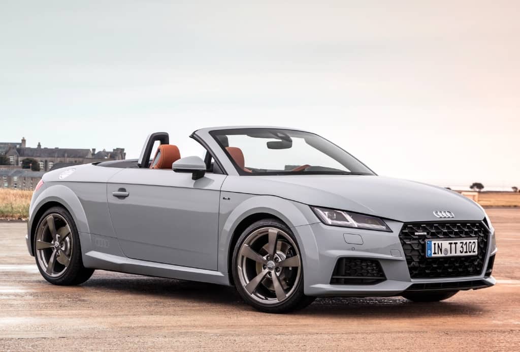 Audi TT Roadster