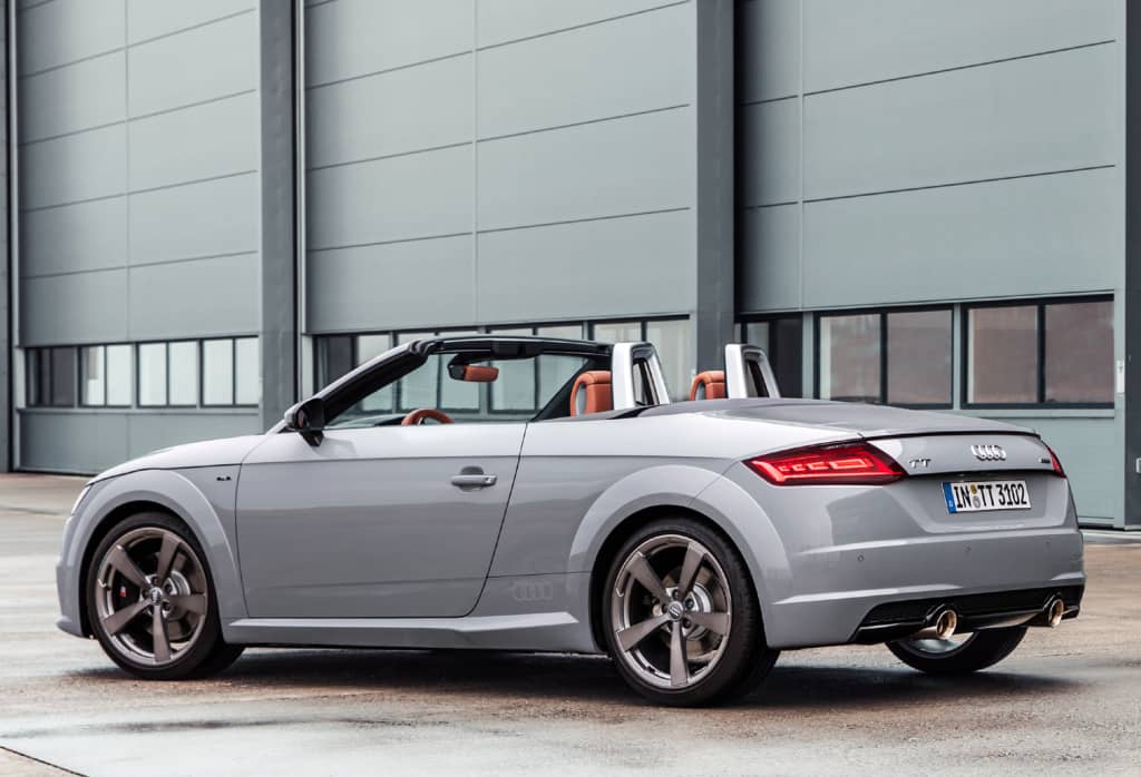 Audi TT Roadster