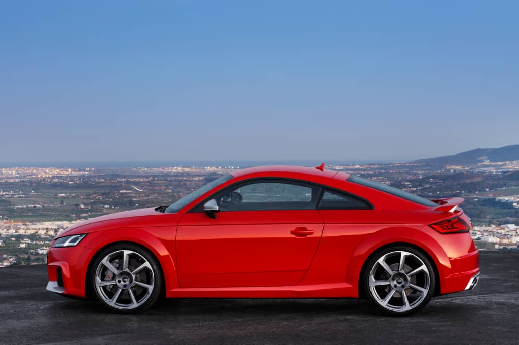 Audi TT RS