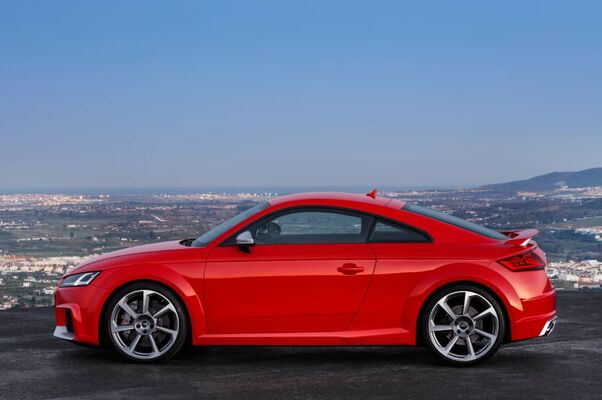 Audi TT RS Audi TT RS