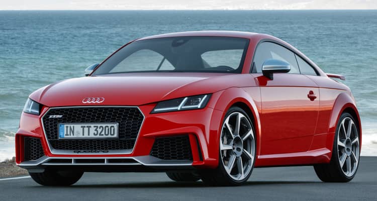 Foto 1 del audi-tt-rs