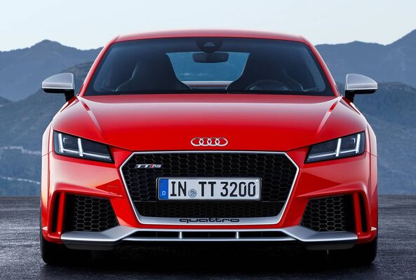 Audi TT RS Audi TT RS