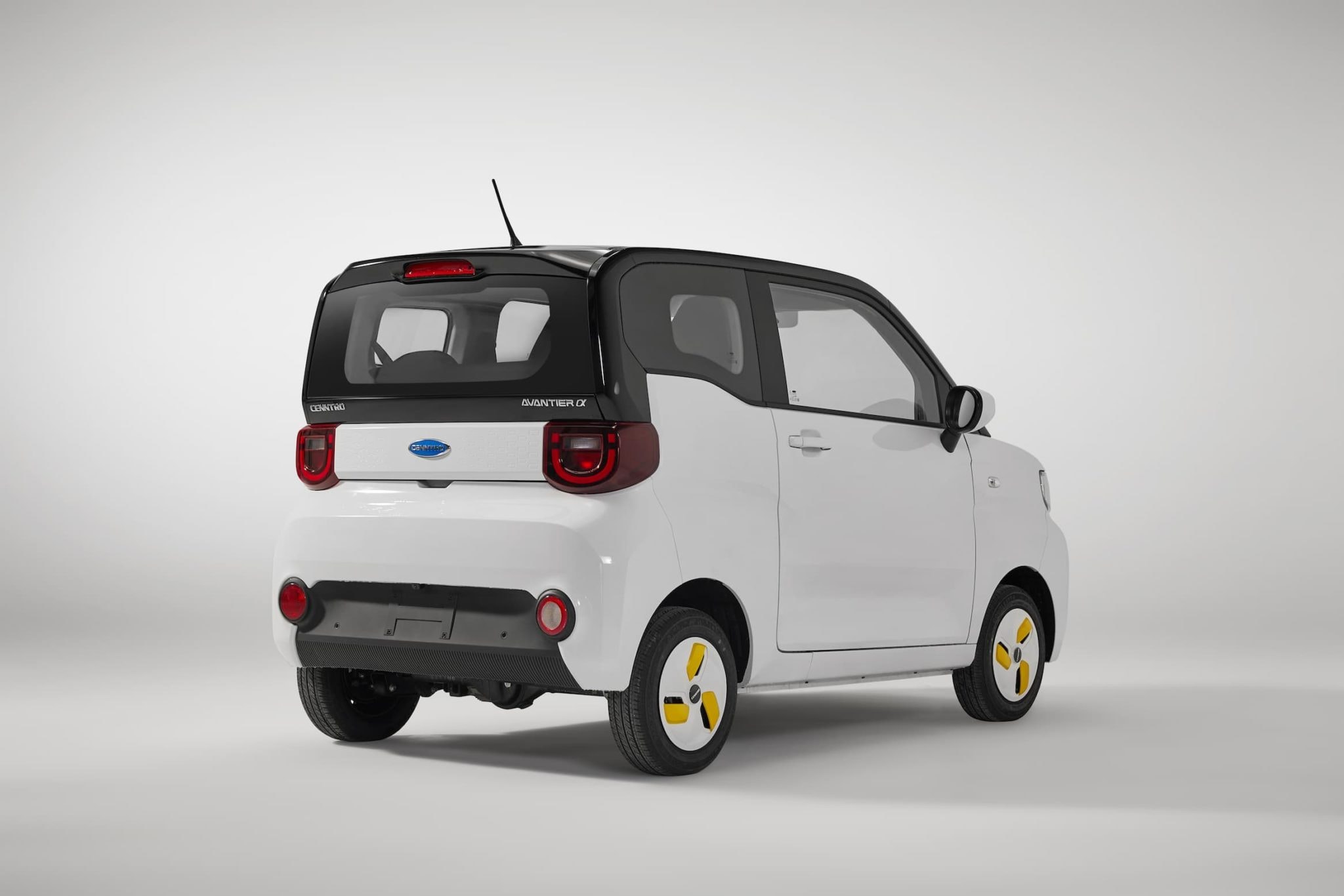 Avantier C eléctrico