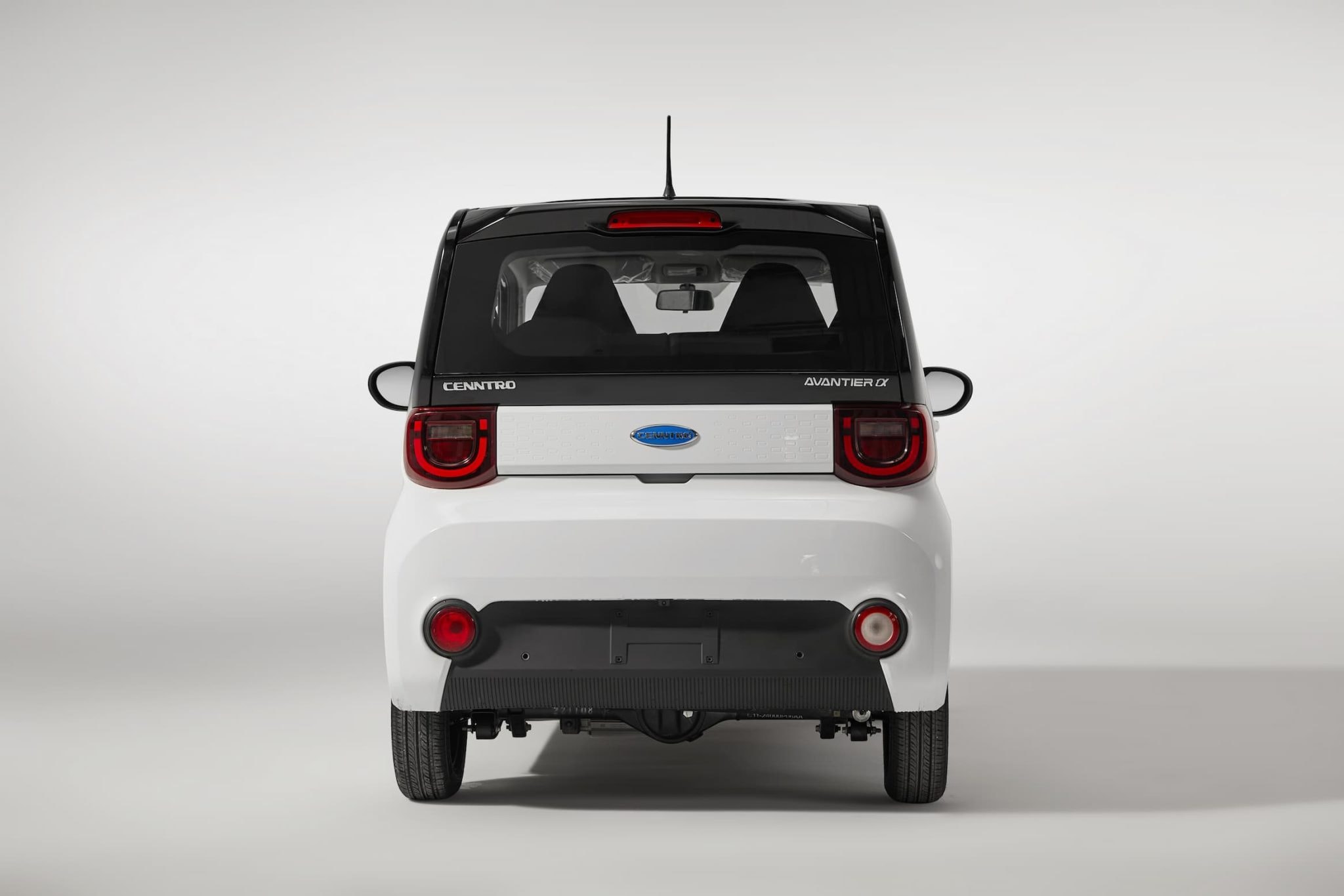 Avantier C eléctrico