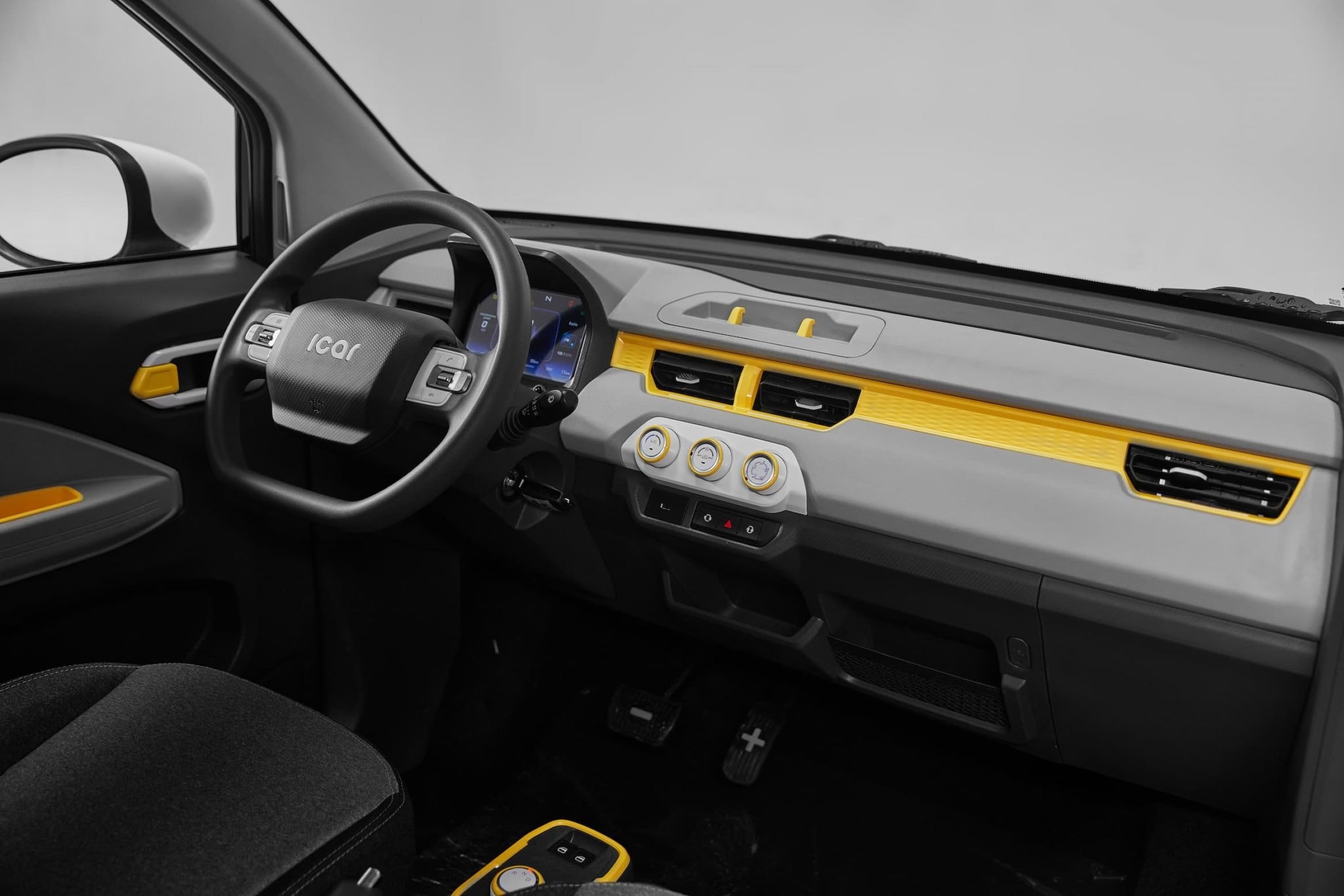 Avantier C eléctrico