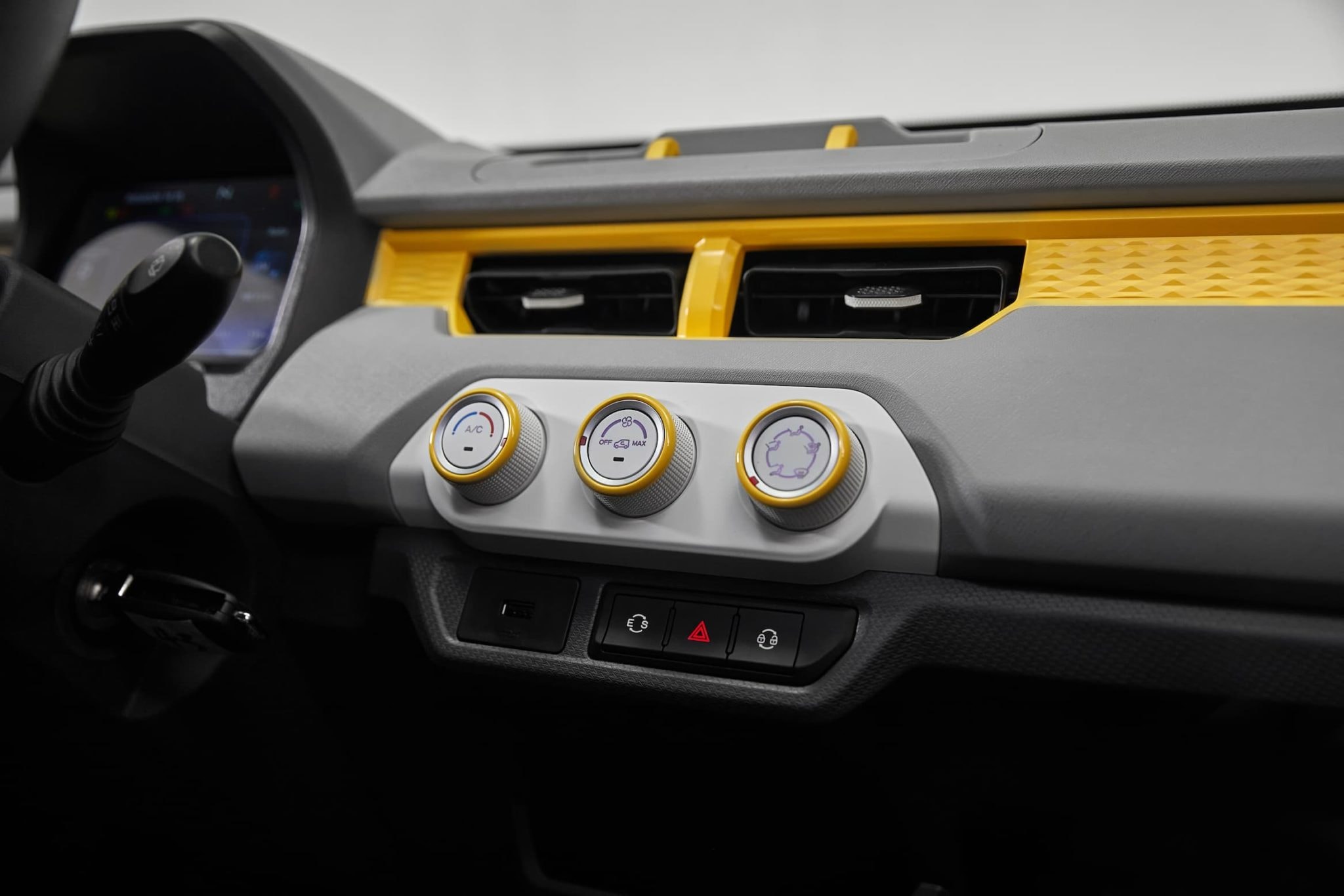 Avantier C eléctrico