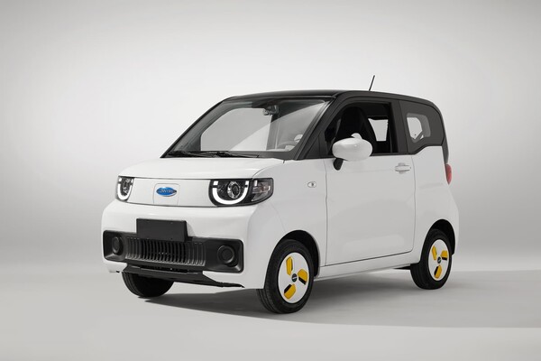 Avantier C eléctrico