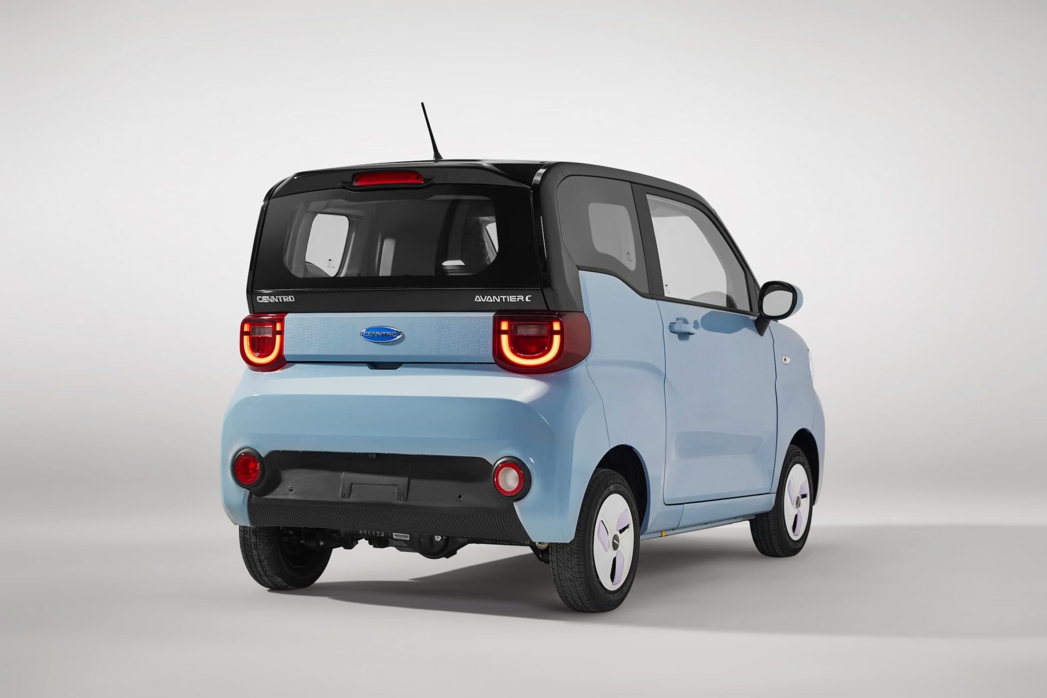 Avantier C eléctrico