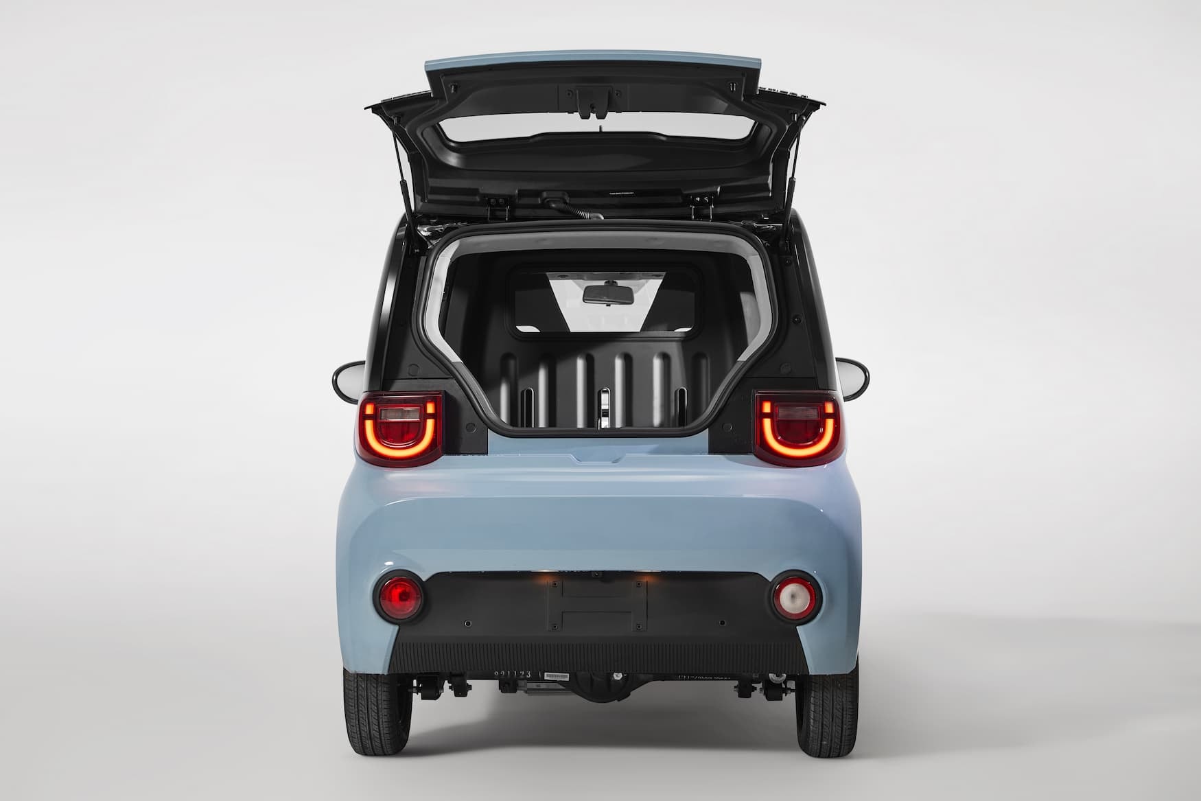 Avantier C eléctrico