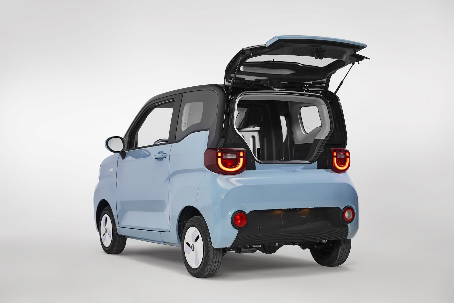 Avantier C eléctrico