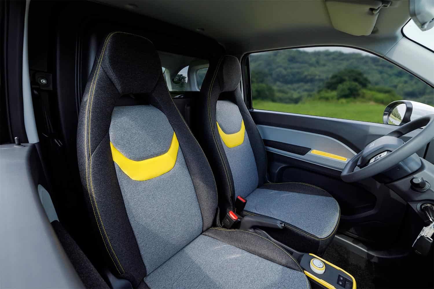 Avantier C eléctrico