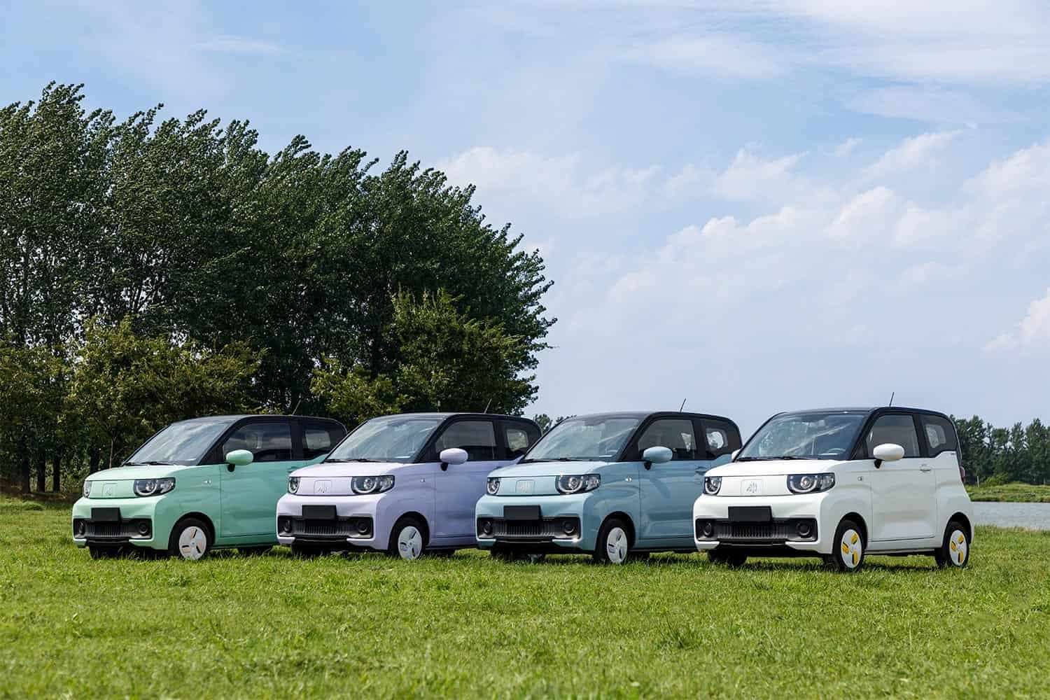 Avantier C eléctrico