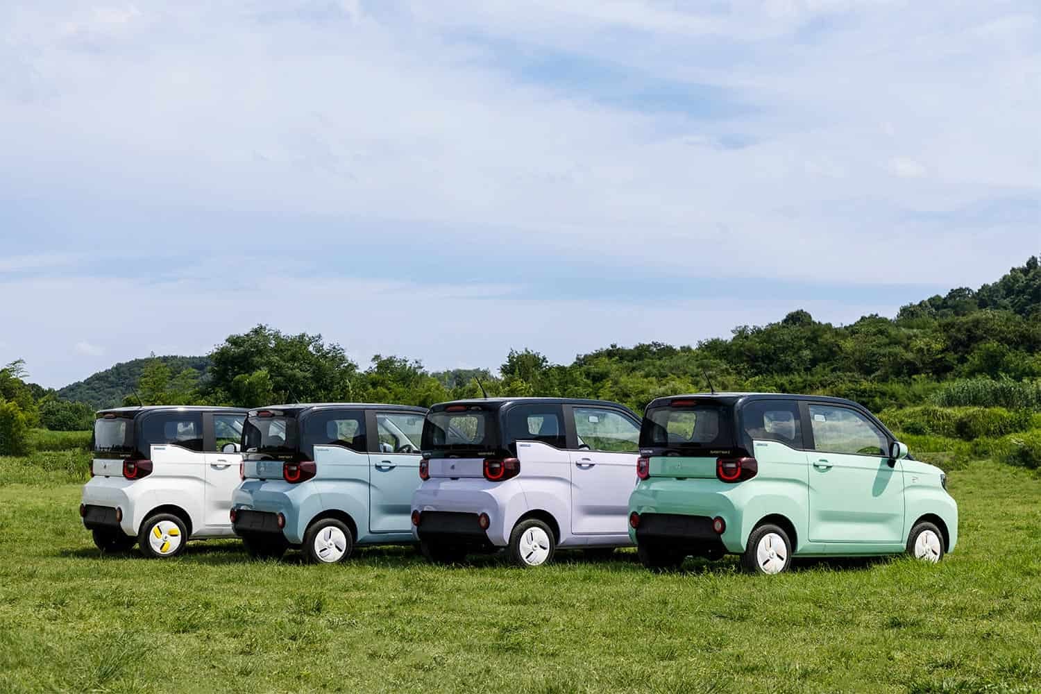 Avantier C eléctrico