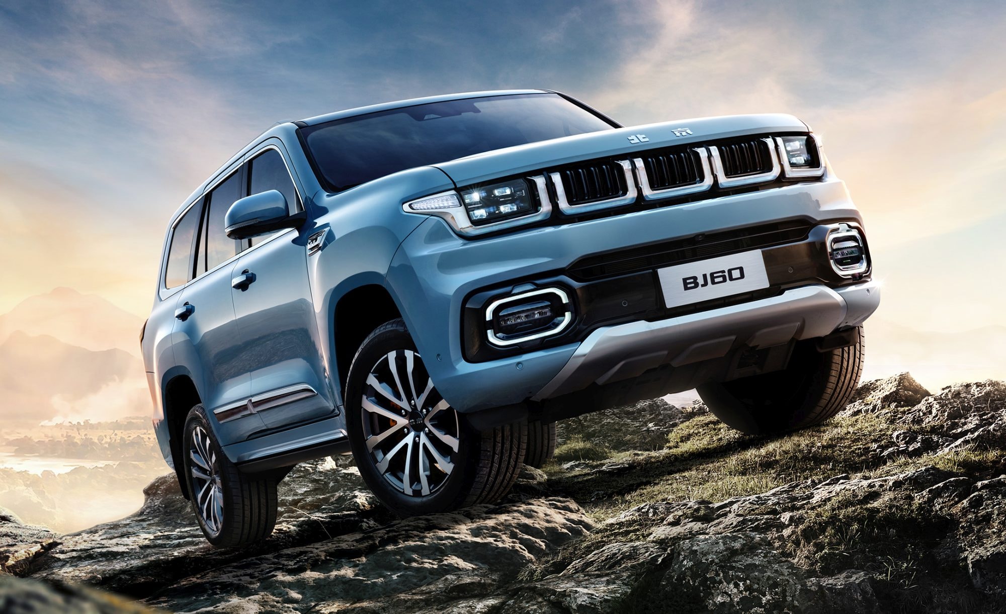 BAIC BJ60
