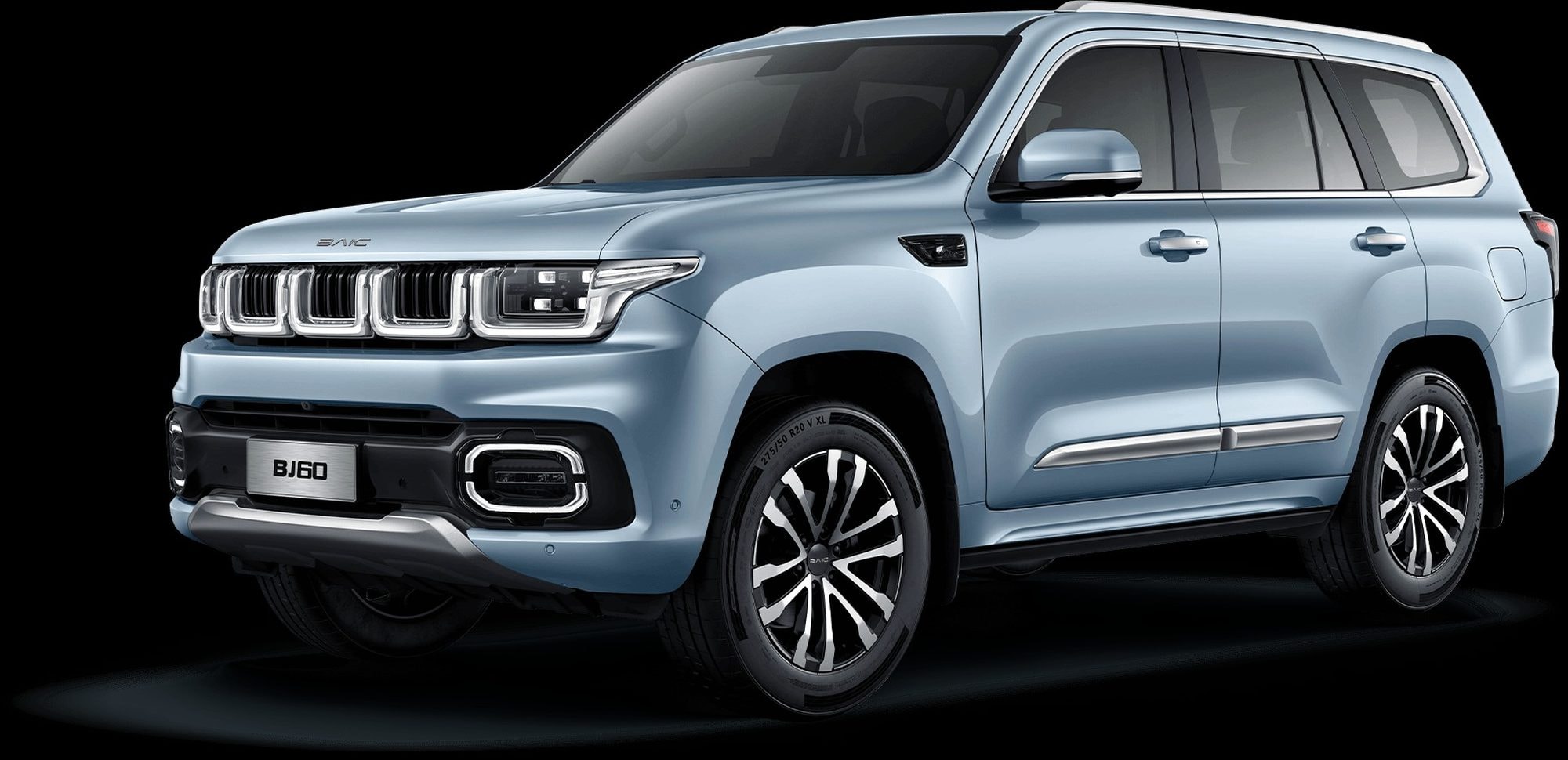 BAIC BJ60