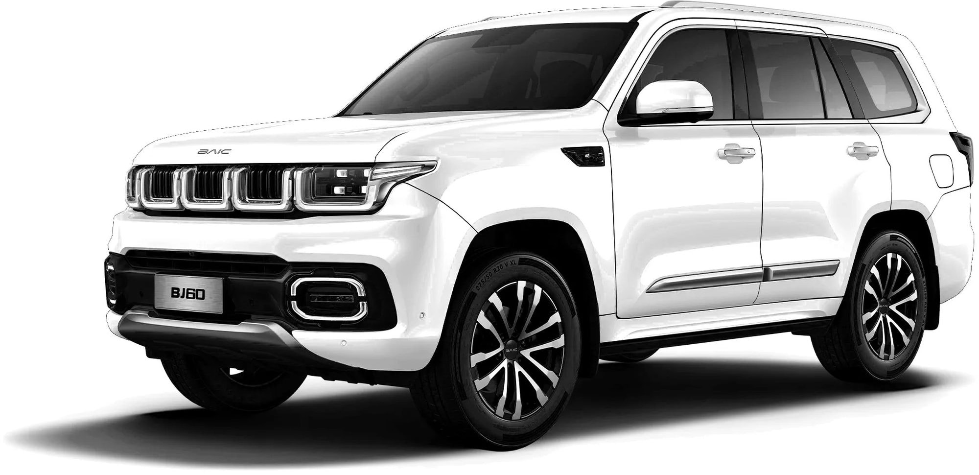 BAIC BJ60