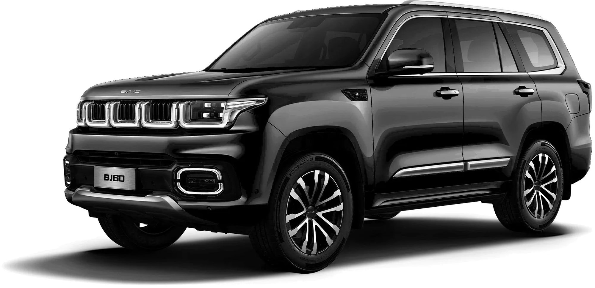 BAIC BJ60