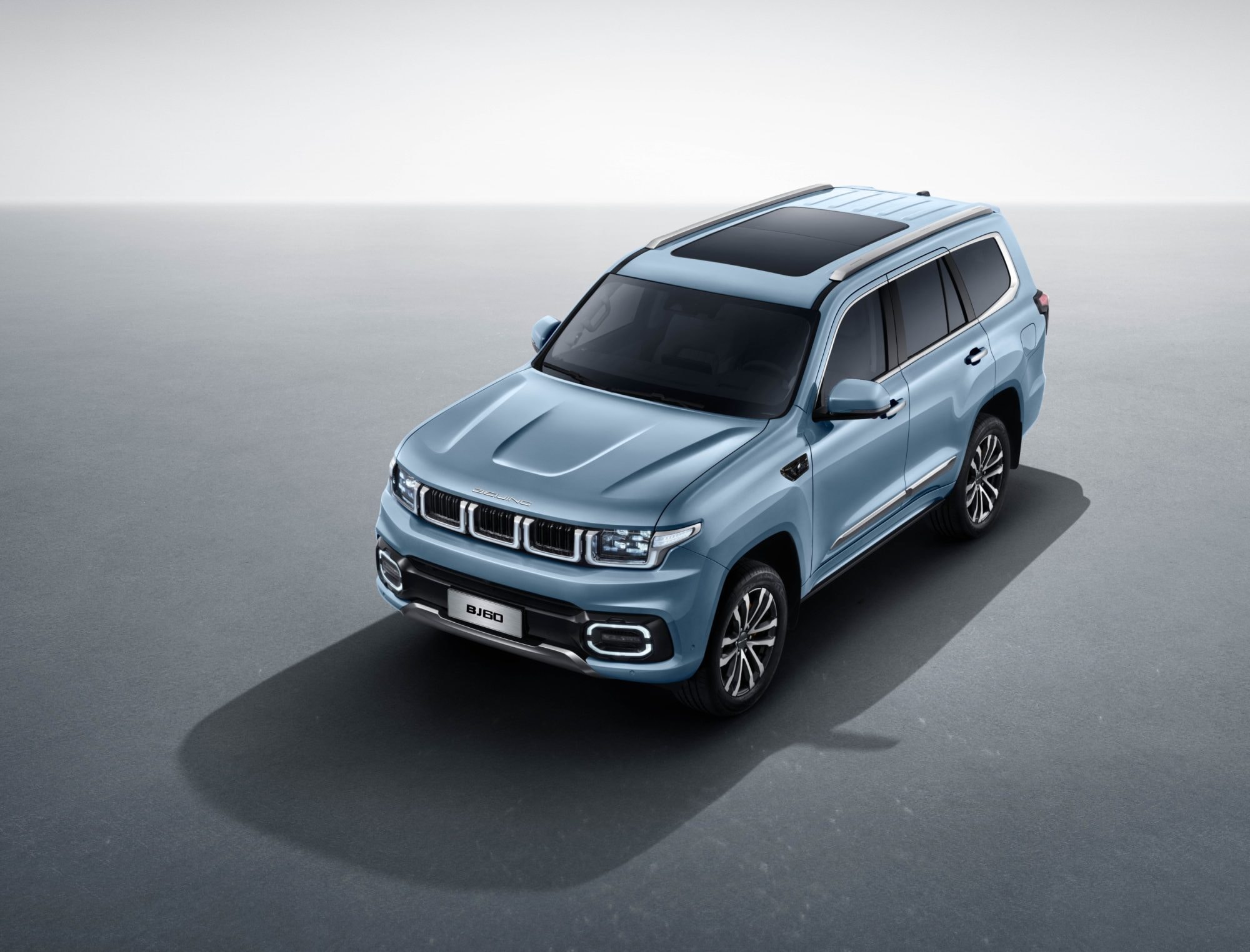 BAIC BJ60