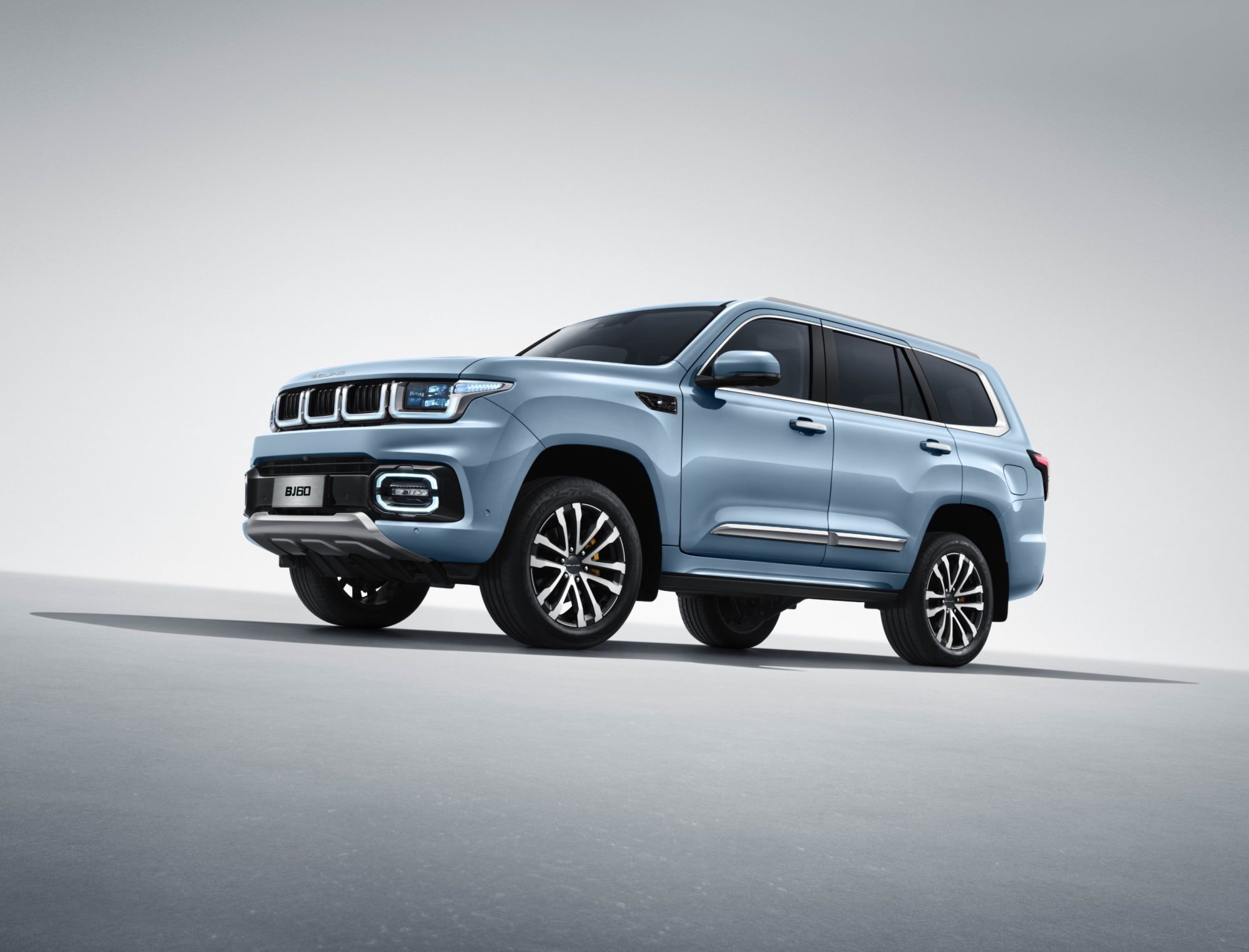 BAIC BJ60