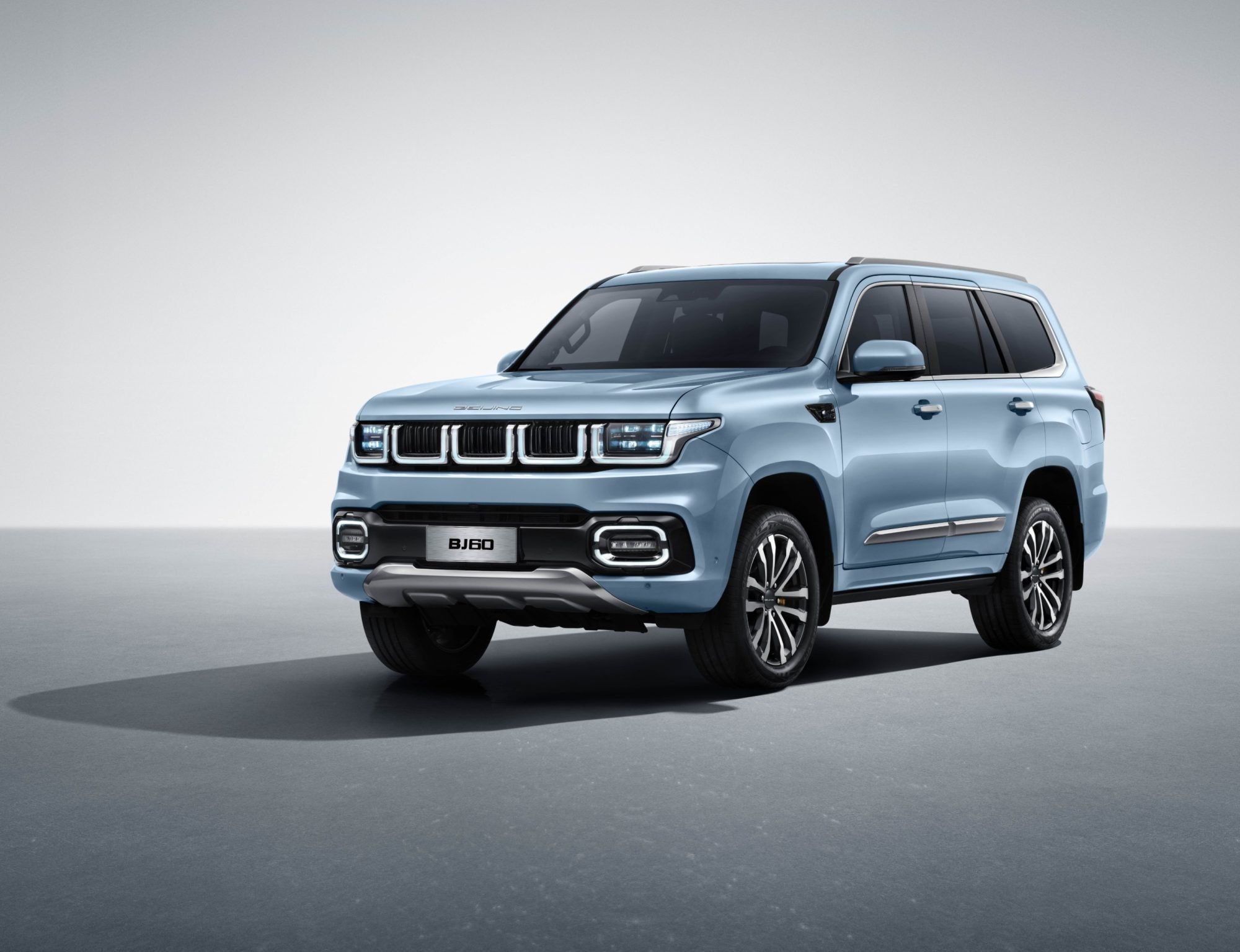 BAIC BJ60