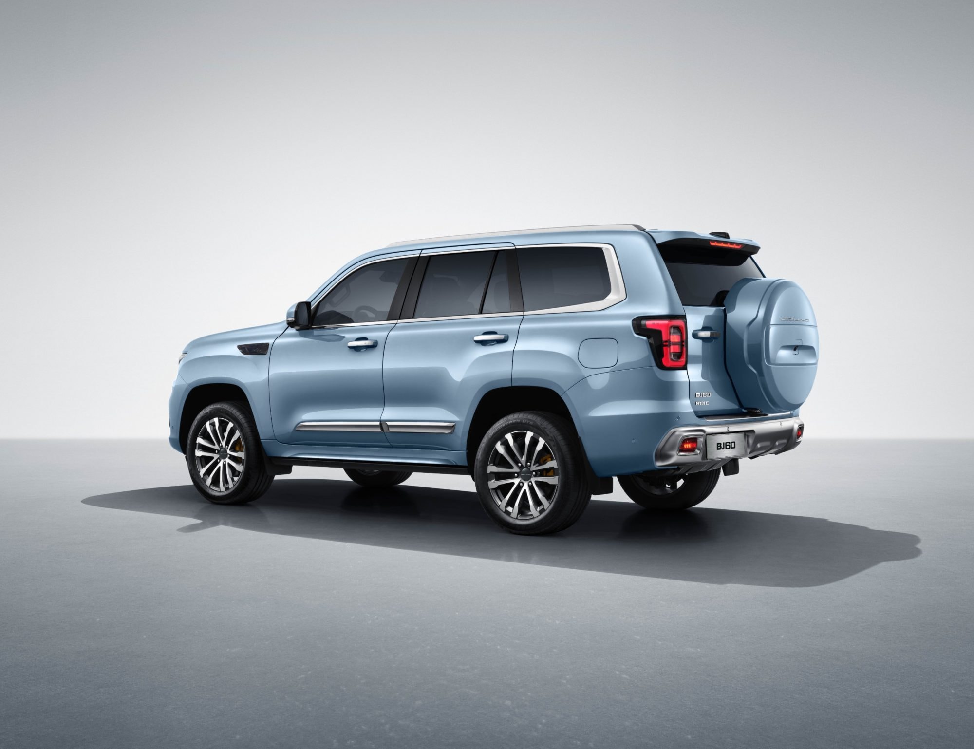 BAIC BJ60