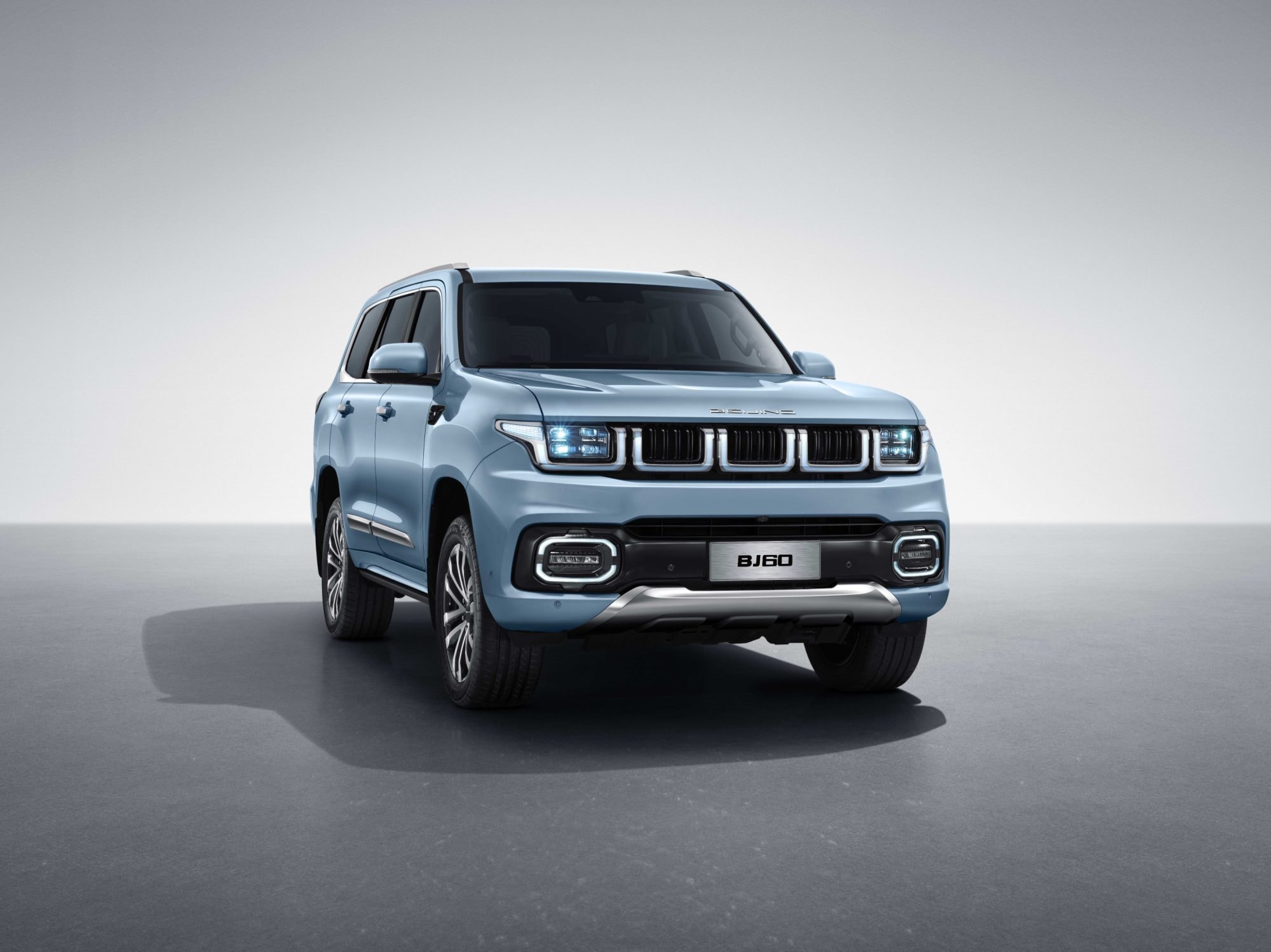 BAIC BJ60