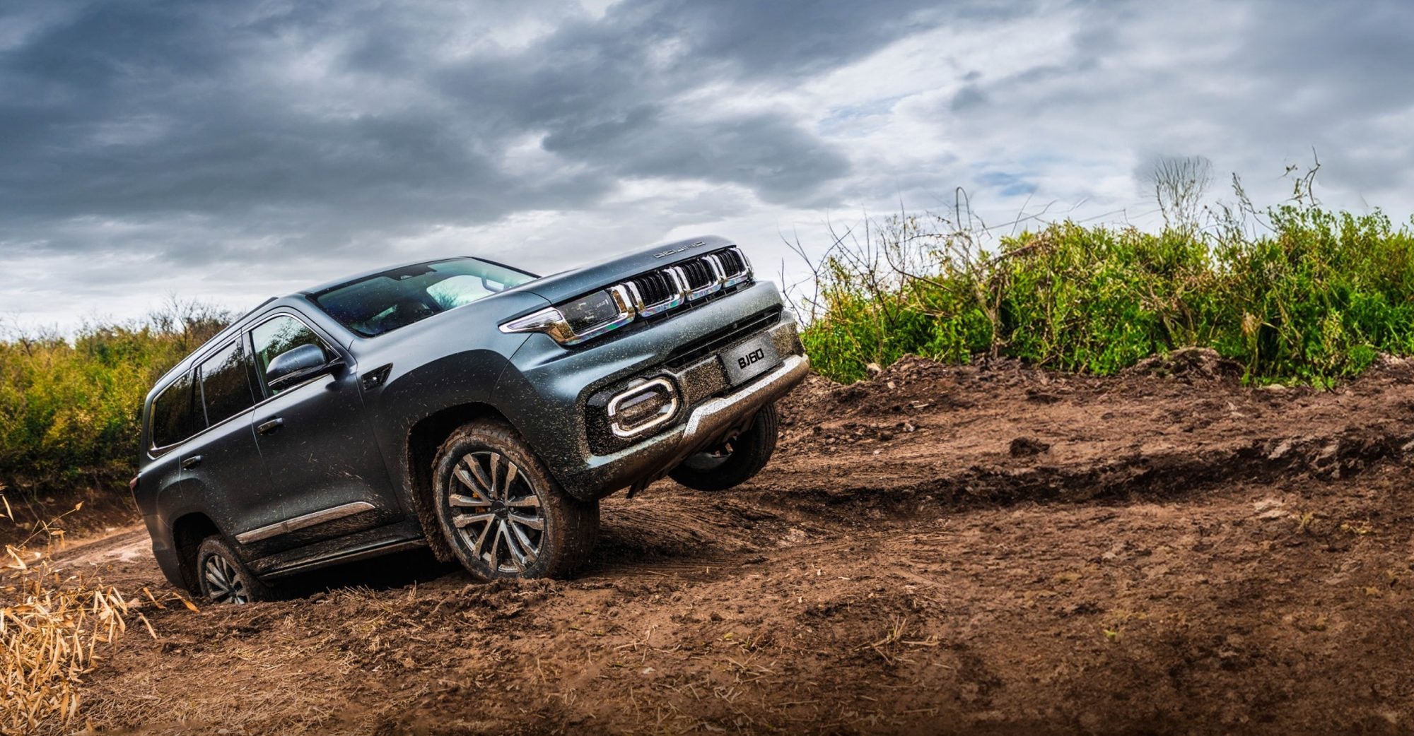 BAIC BJ60