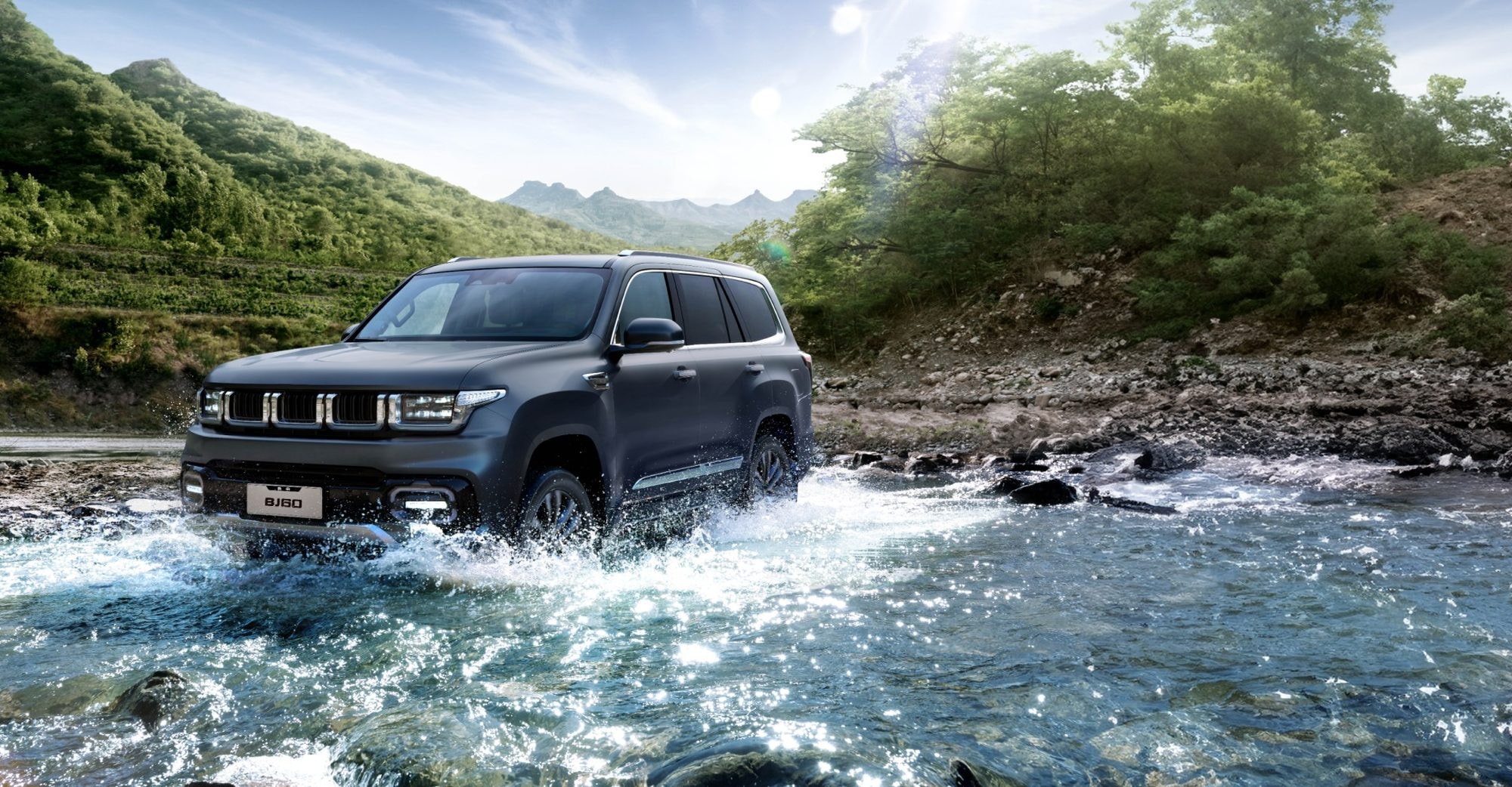 BAIC BJ60