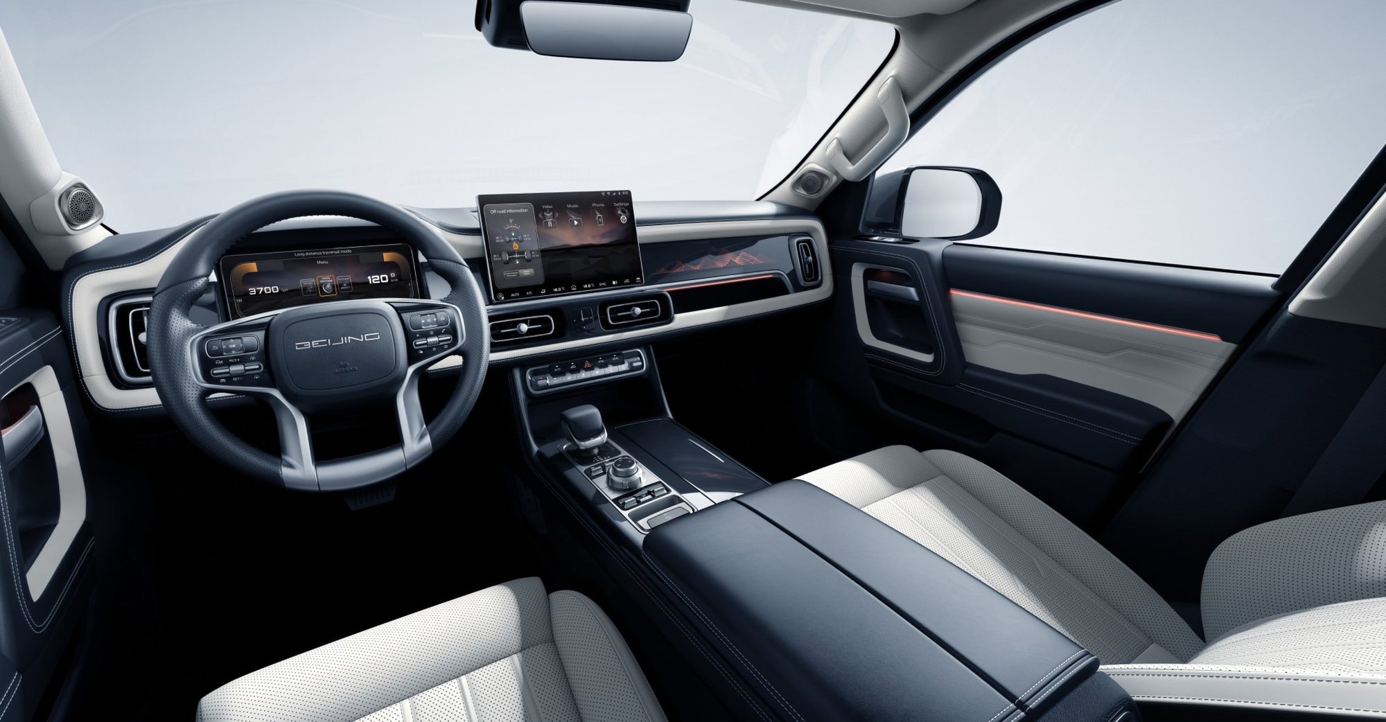 BAIC BJ60