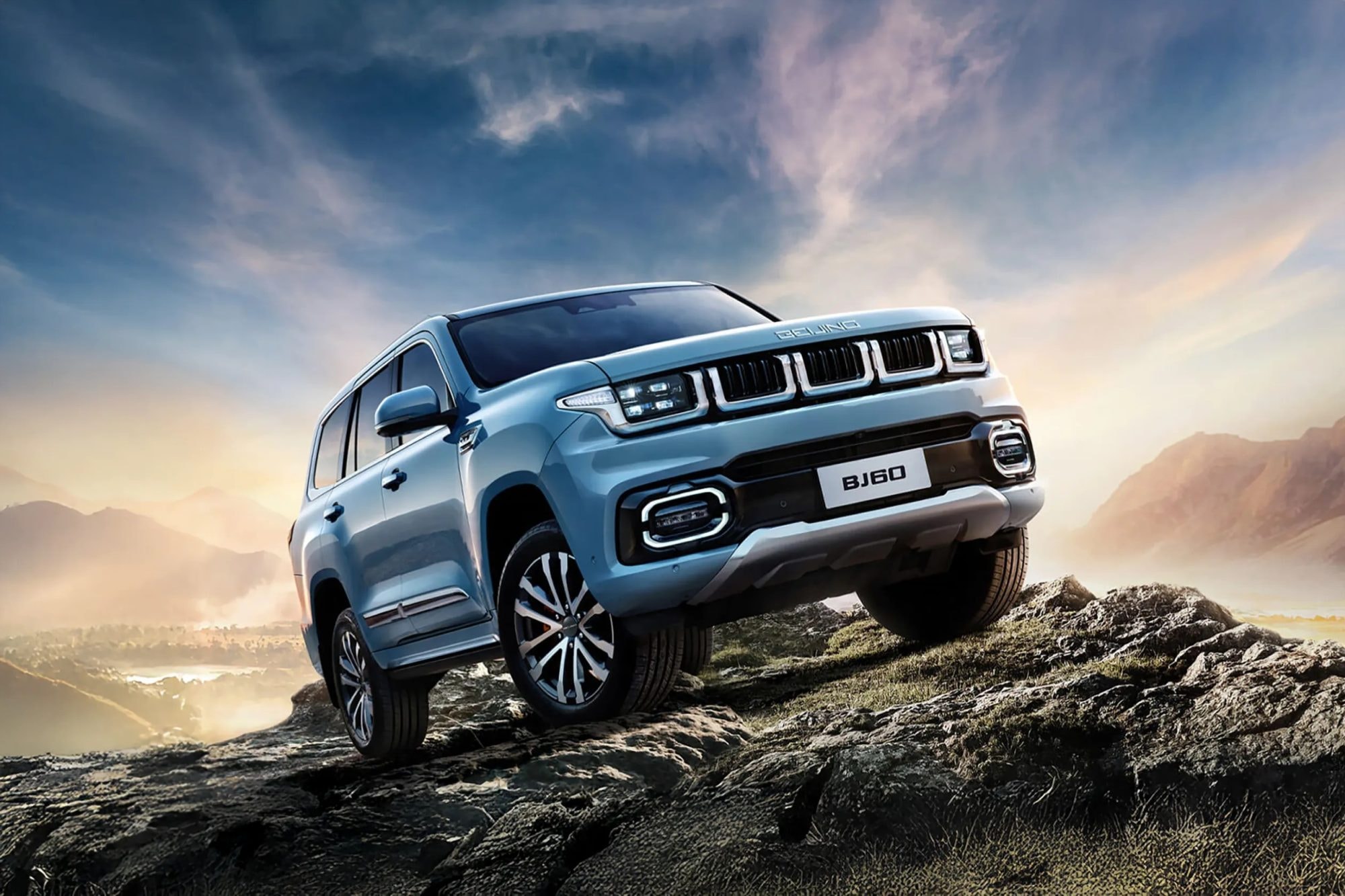 BAIC BJ60