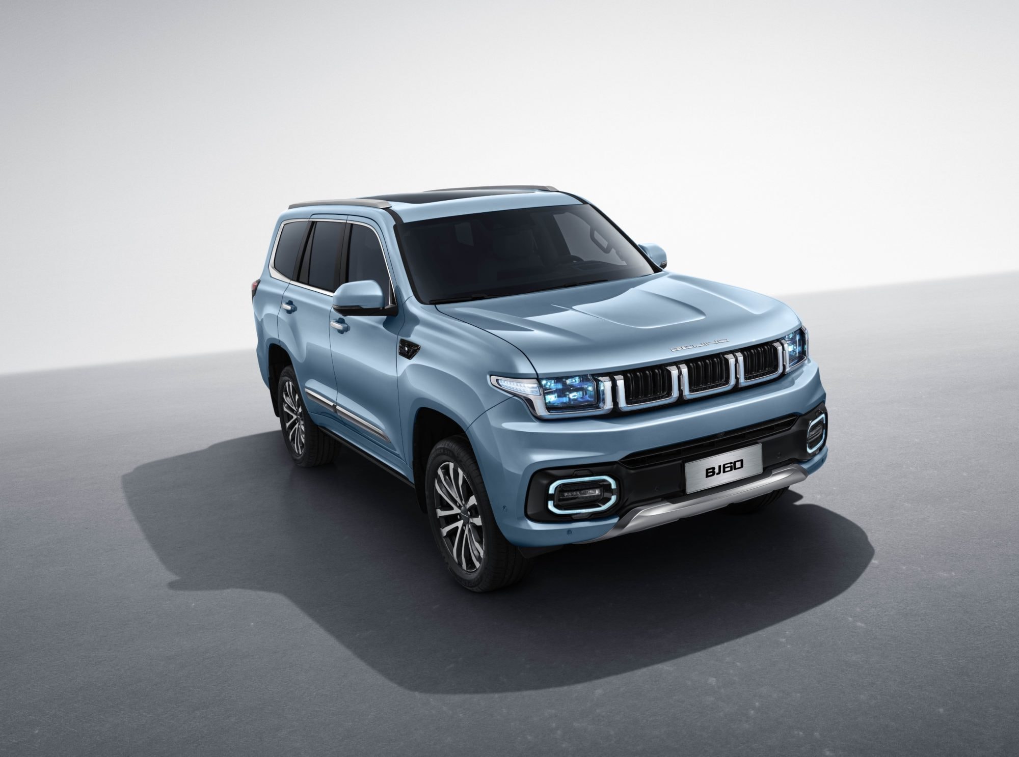 BAIC BJ60