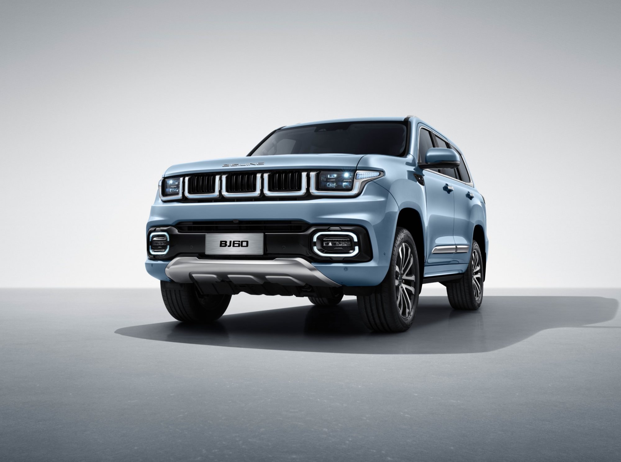 BAIC BJ60