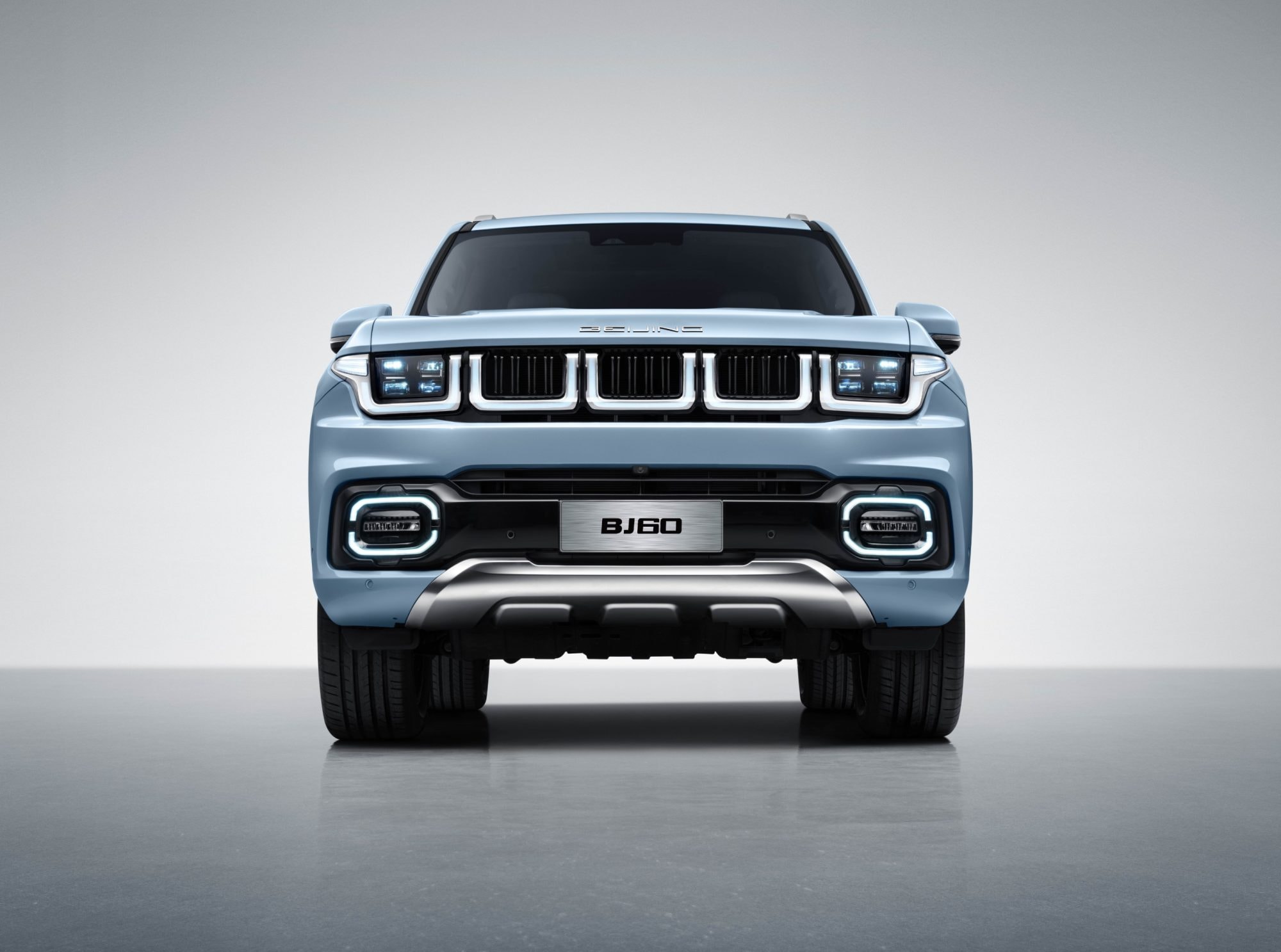 BAIC BJ60
