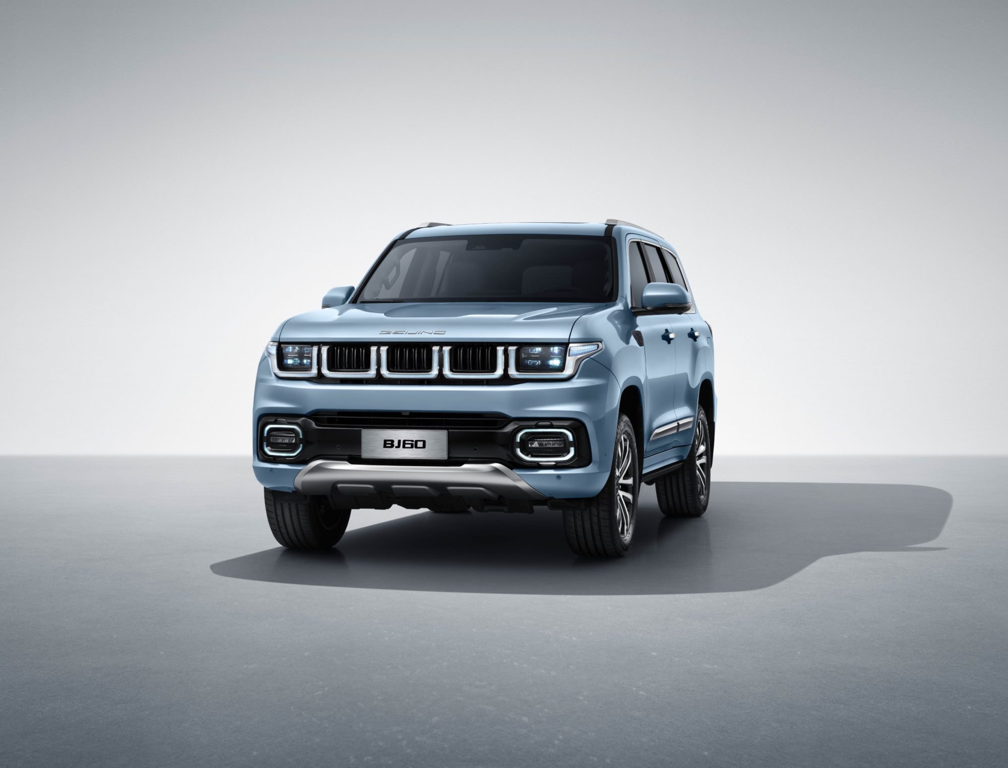 BAIC BJ60