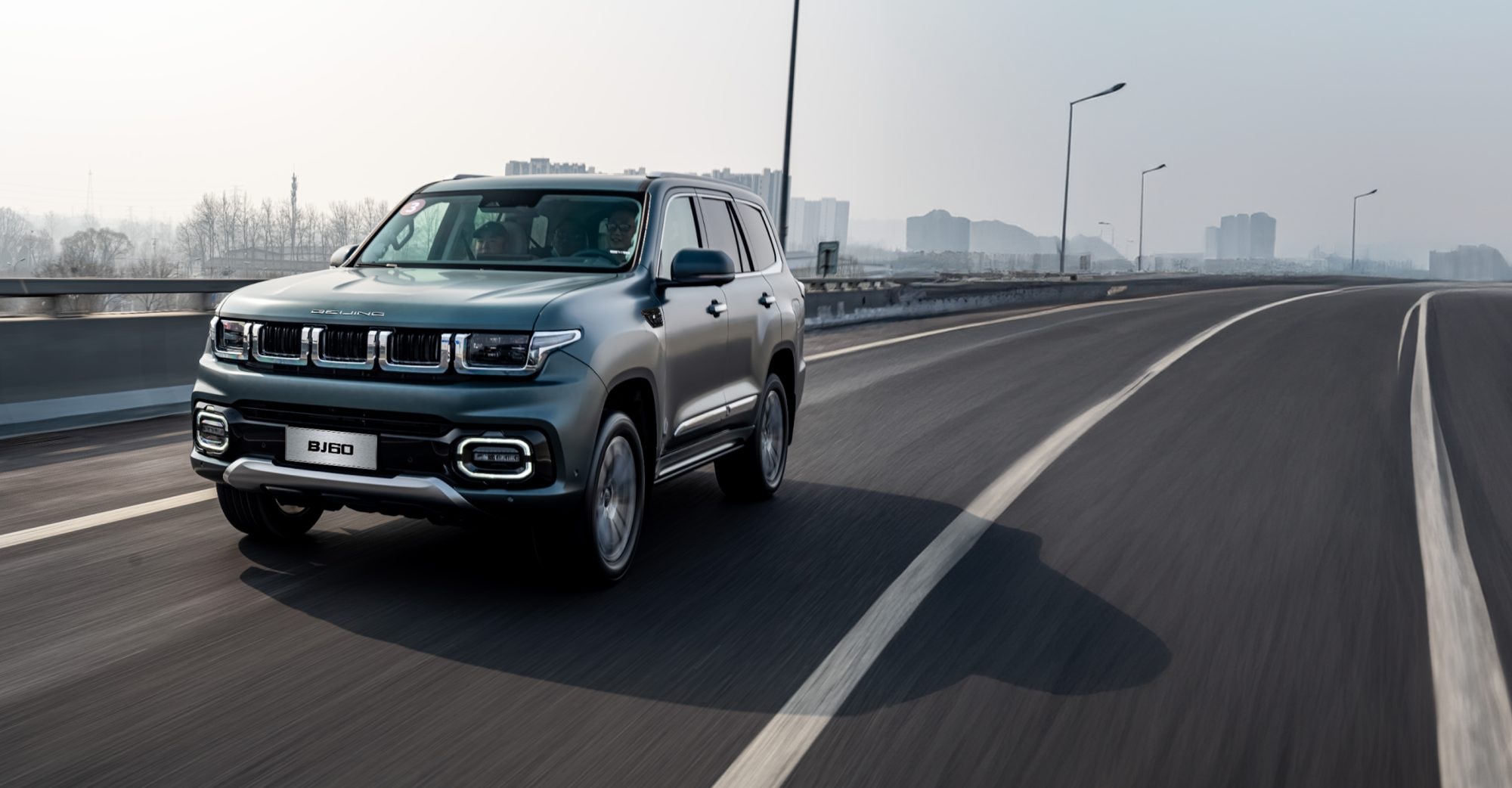 BAIC BJ60