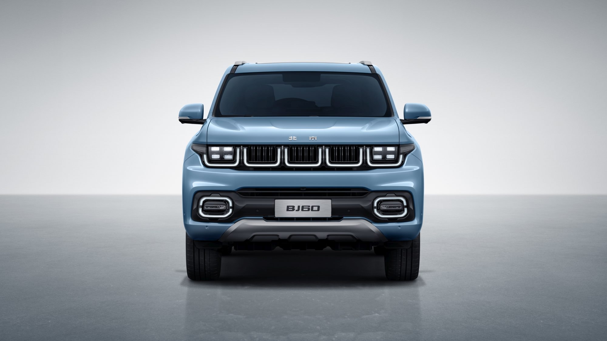 BAIC BJ60
