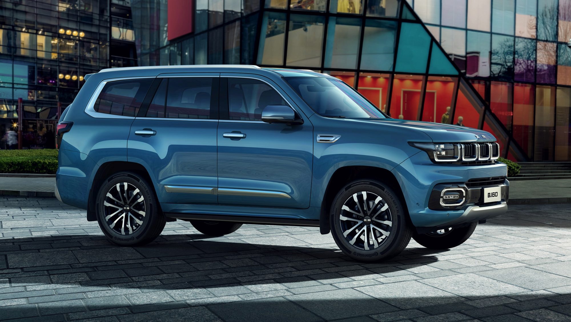 BAIC BJ60