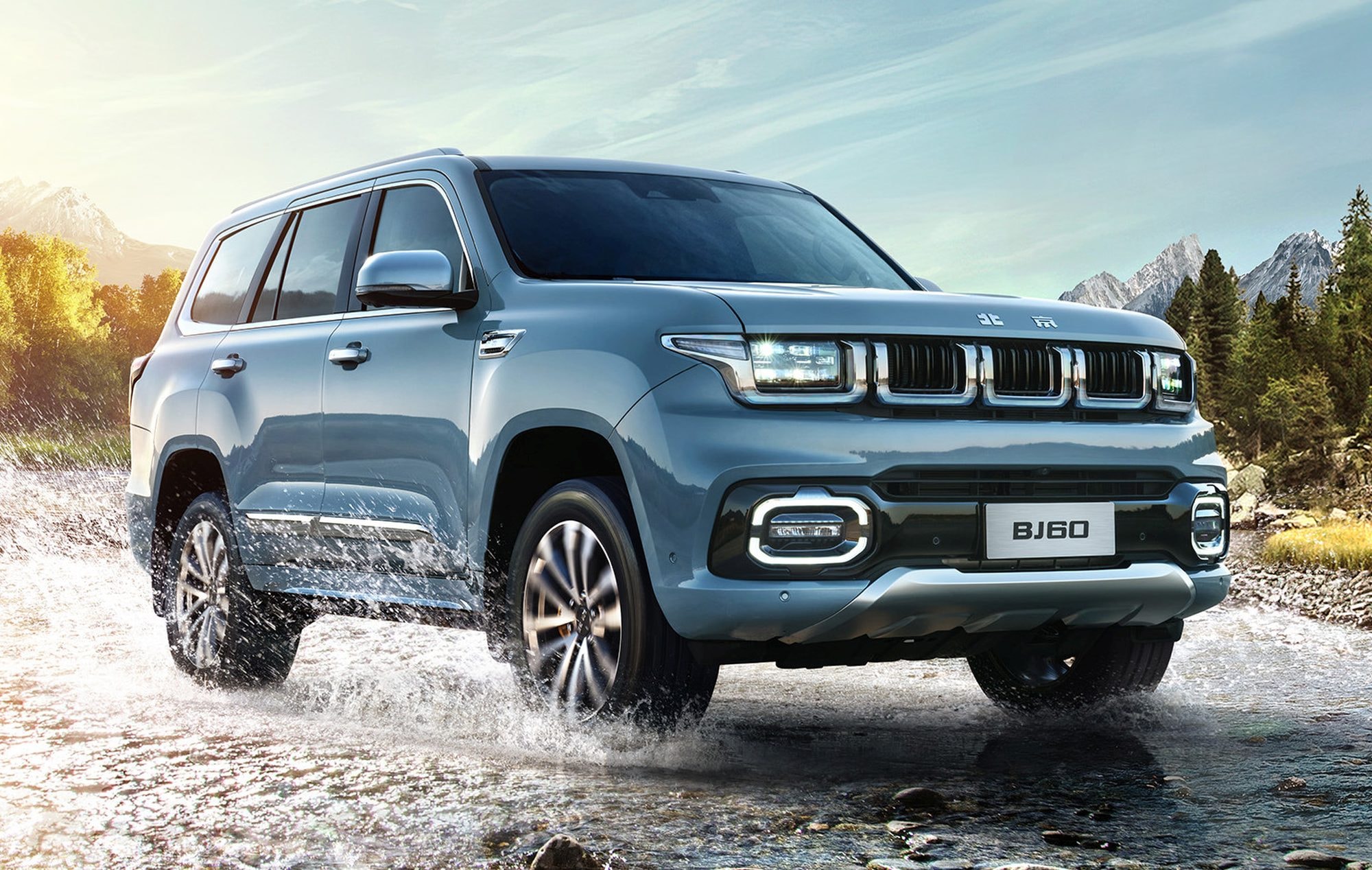 BAIC BJ60