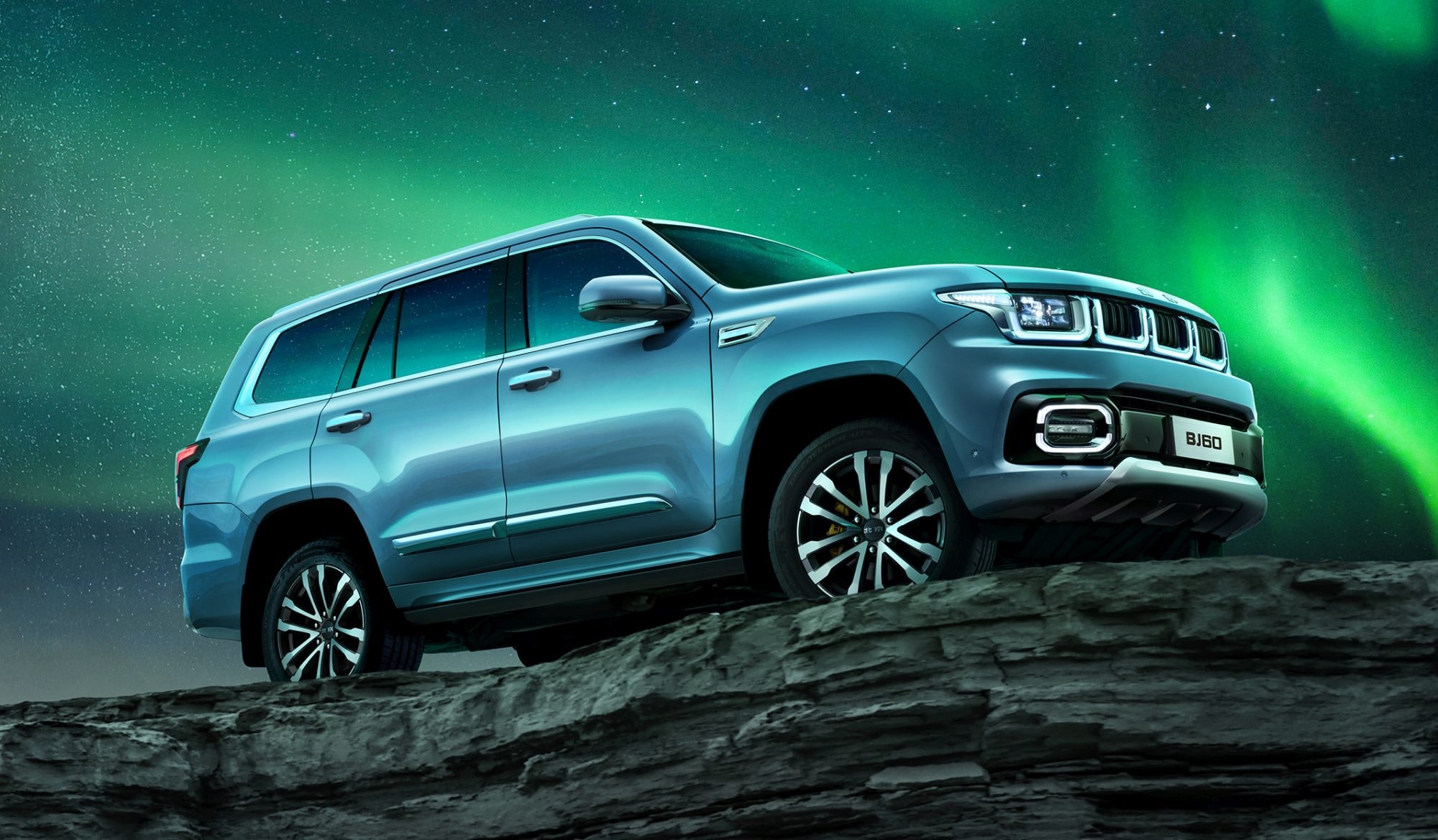 BAIC BJ60