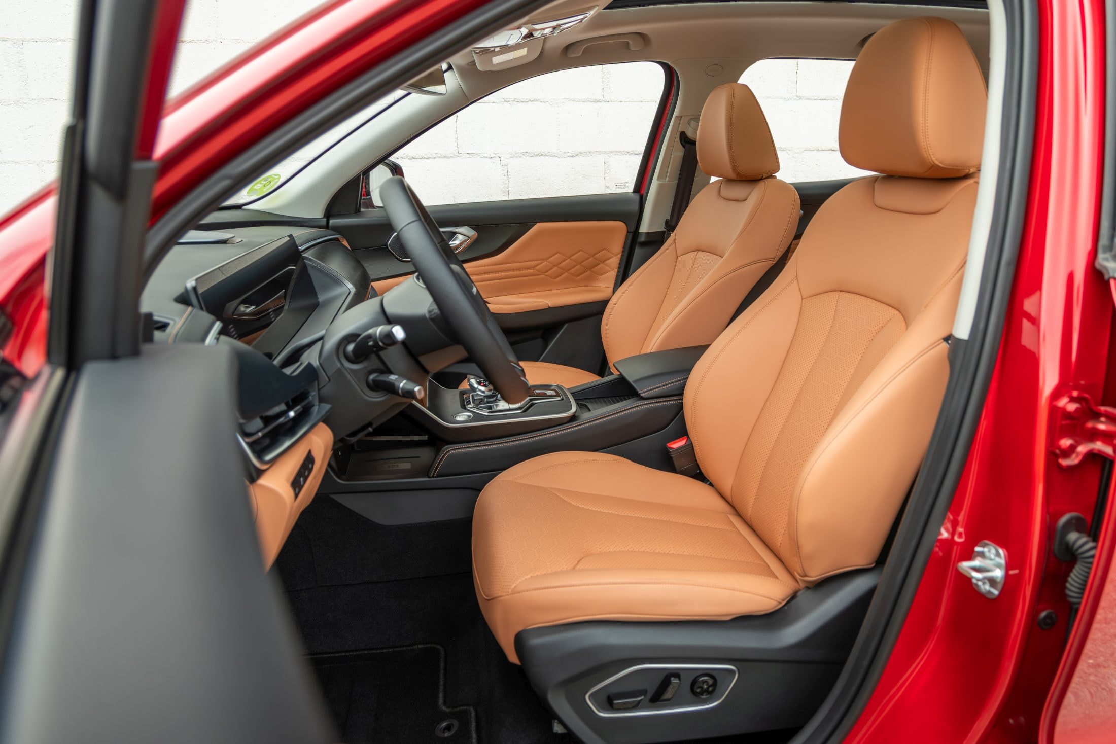 BAIC X75