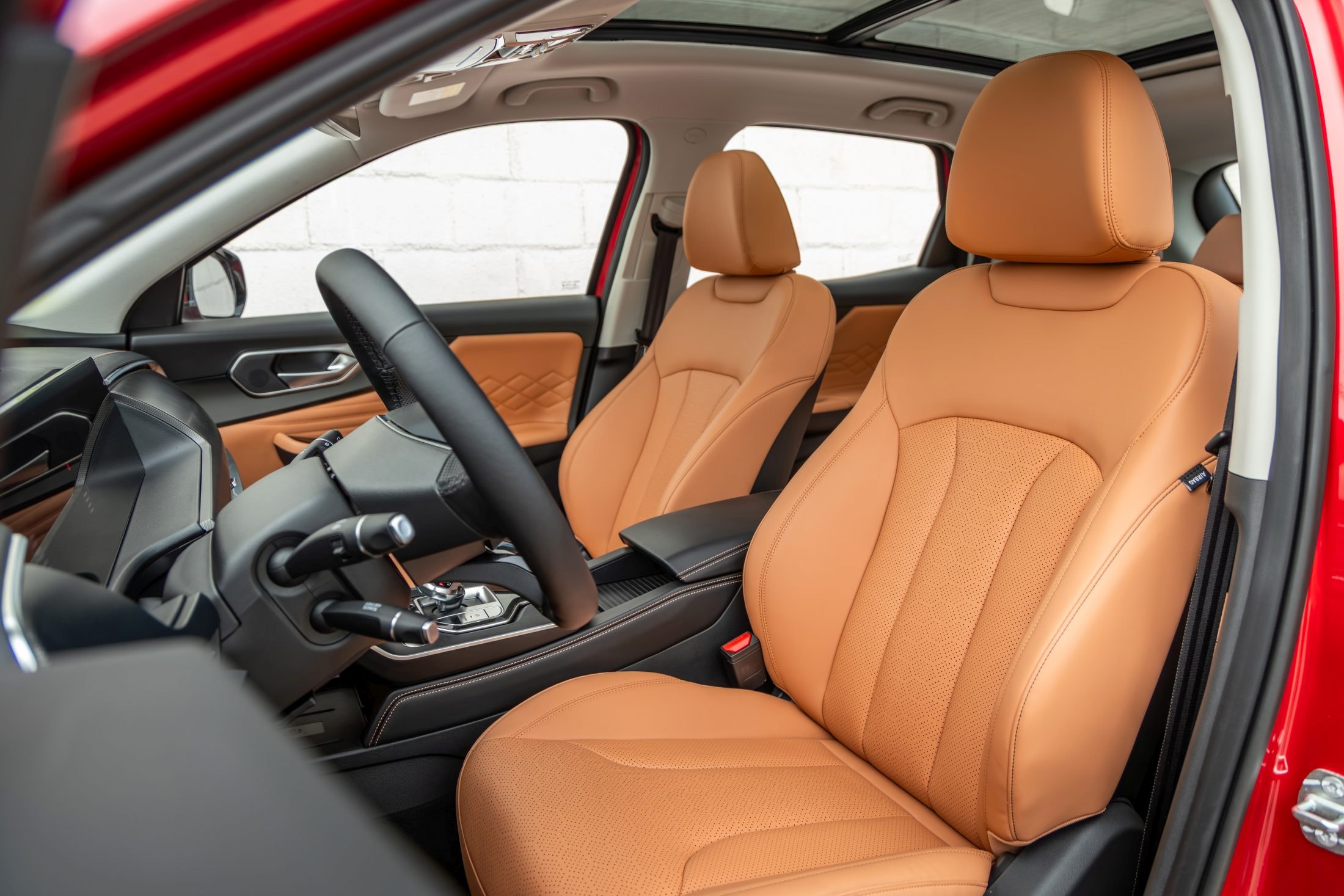 BAIC X75
