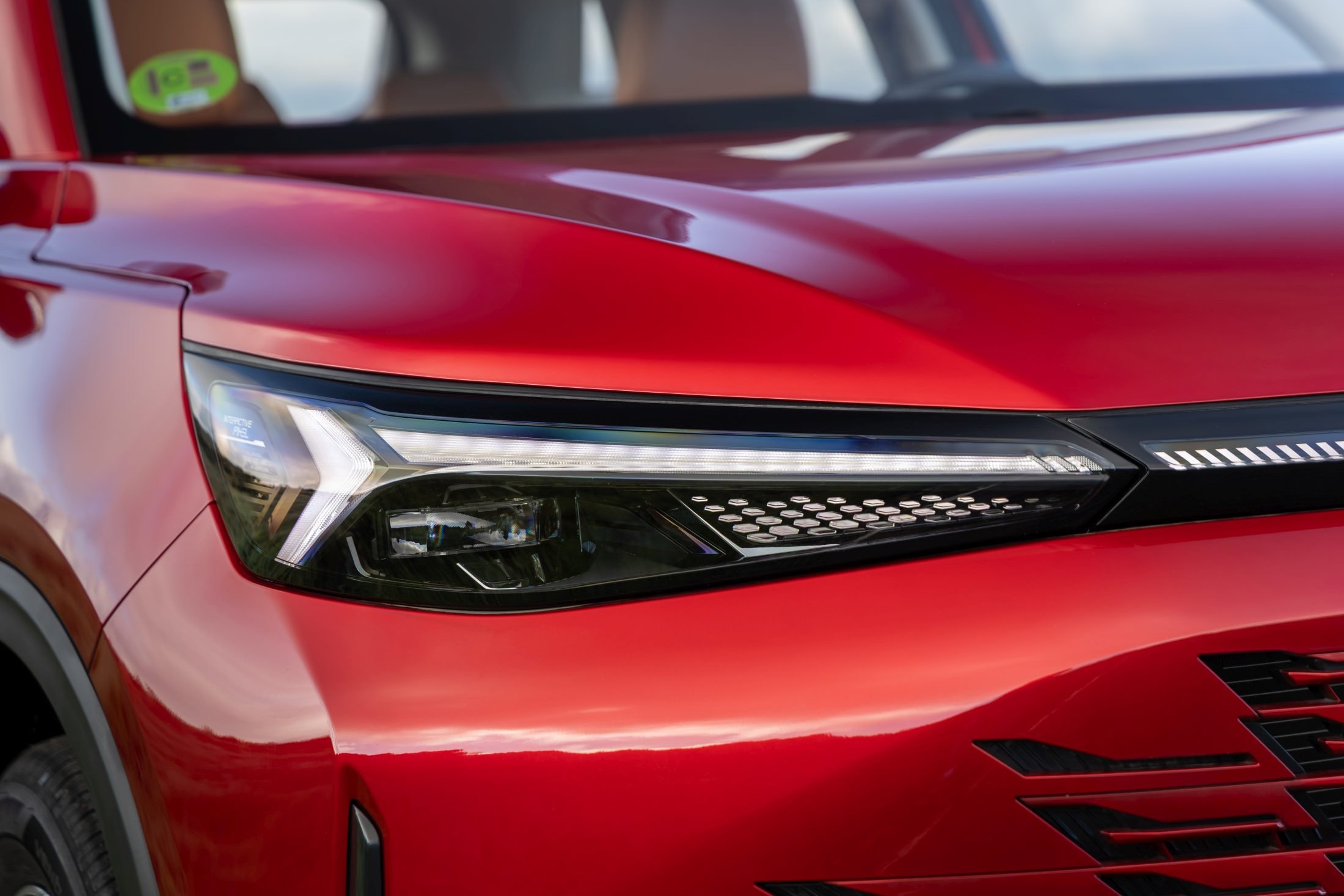 BAIC X75