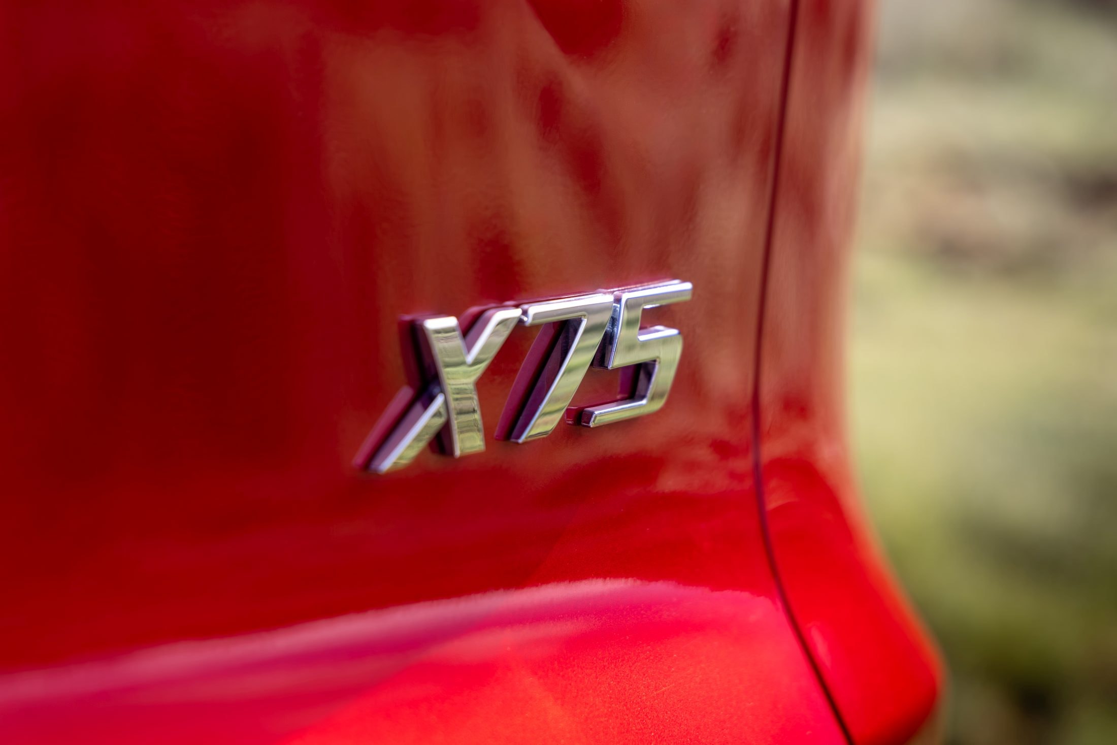 BAIC X75