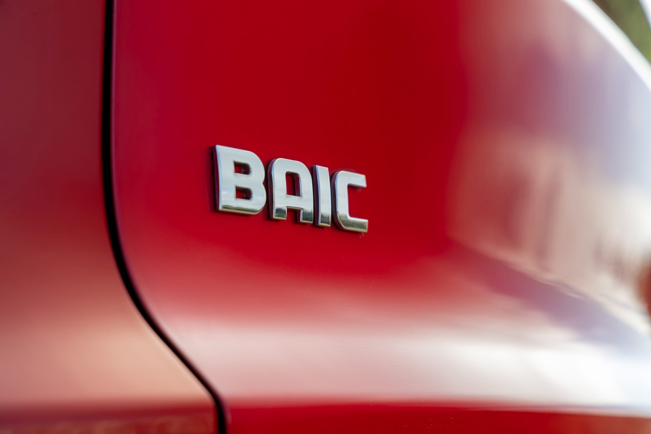 BAIC X75