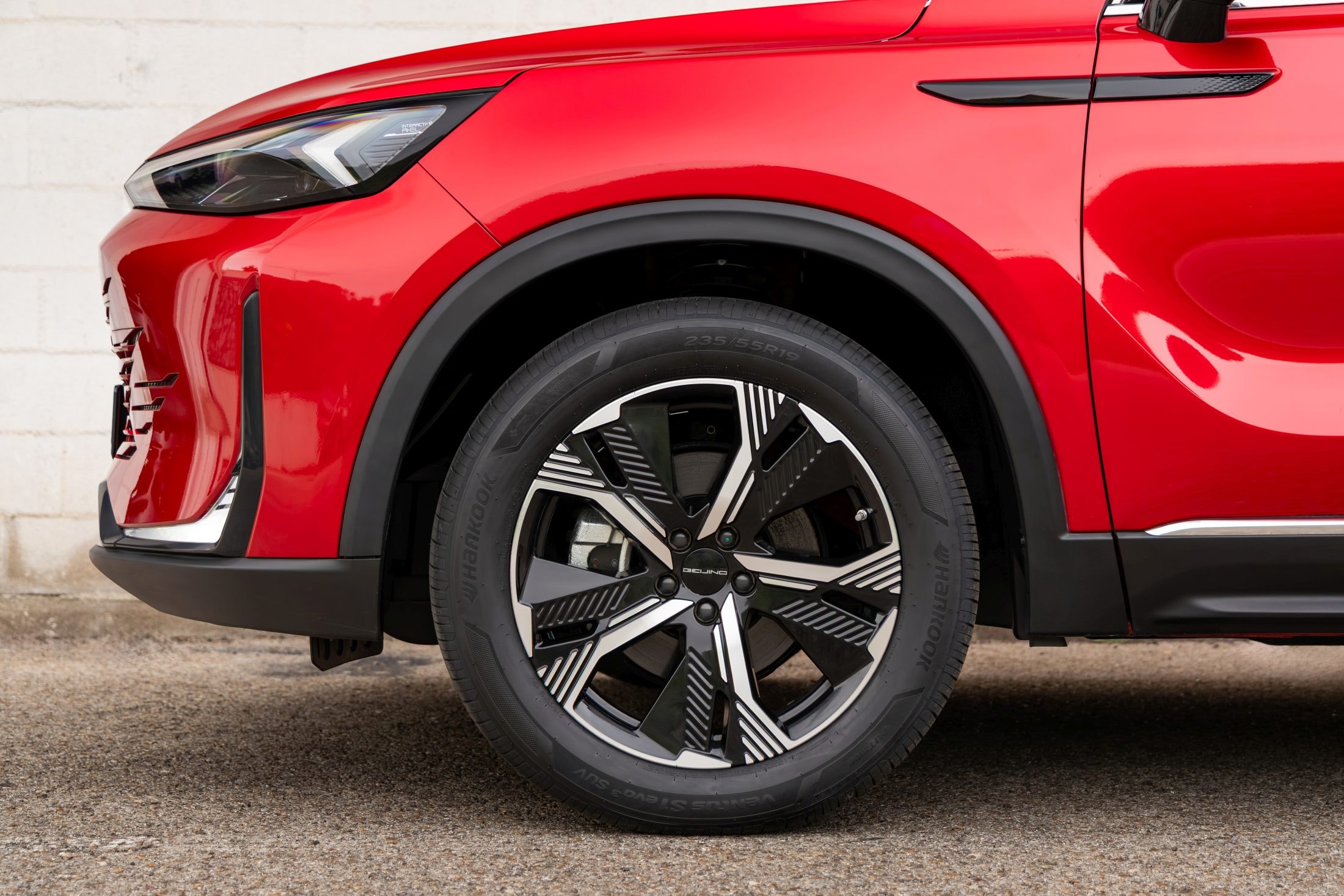 BAIC X75