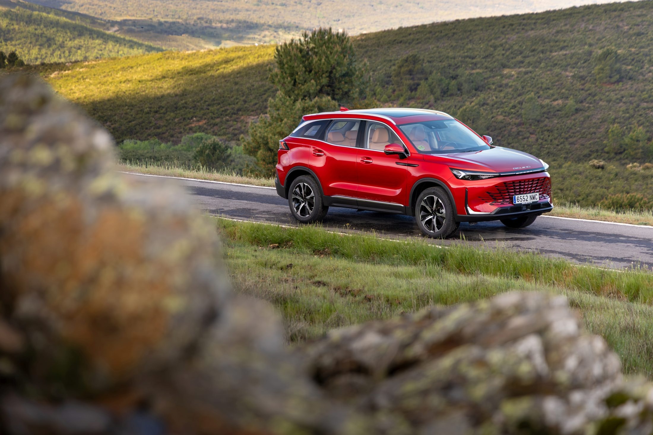 BAIC X75