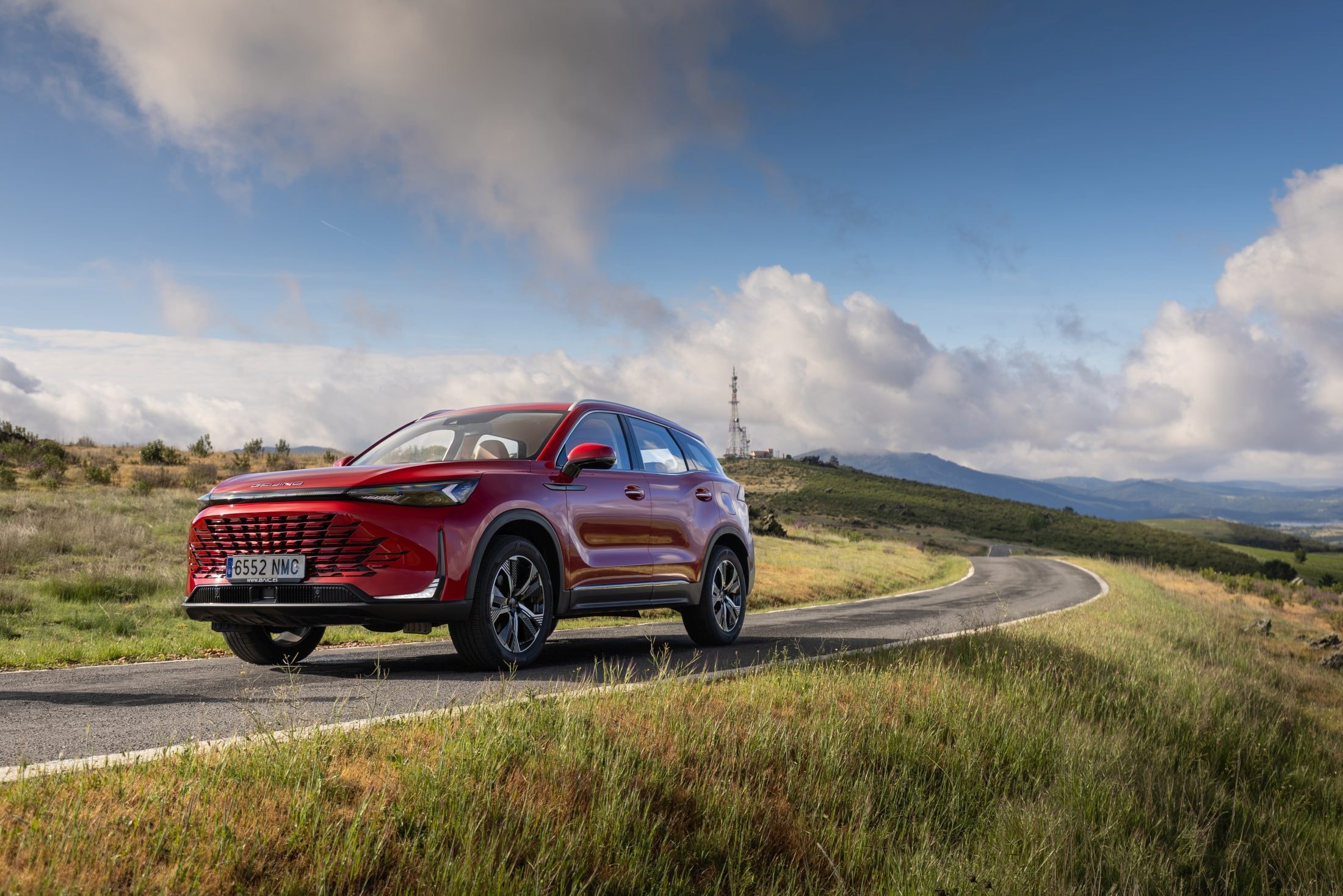 BAIC X75