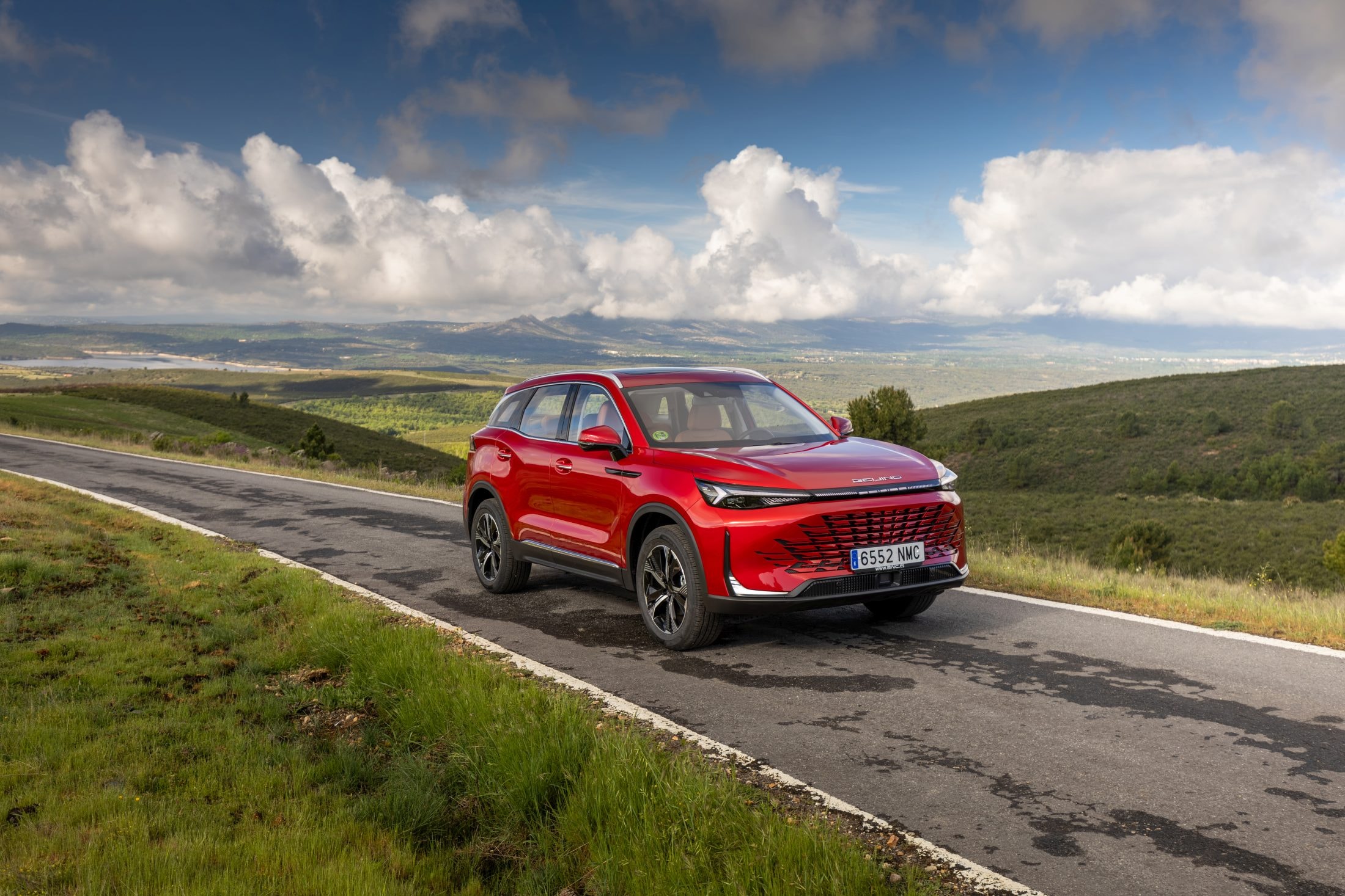 BAIC X75