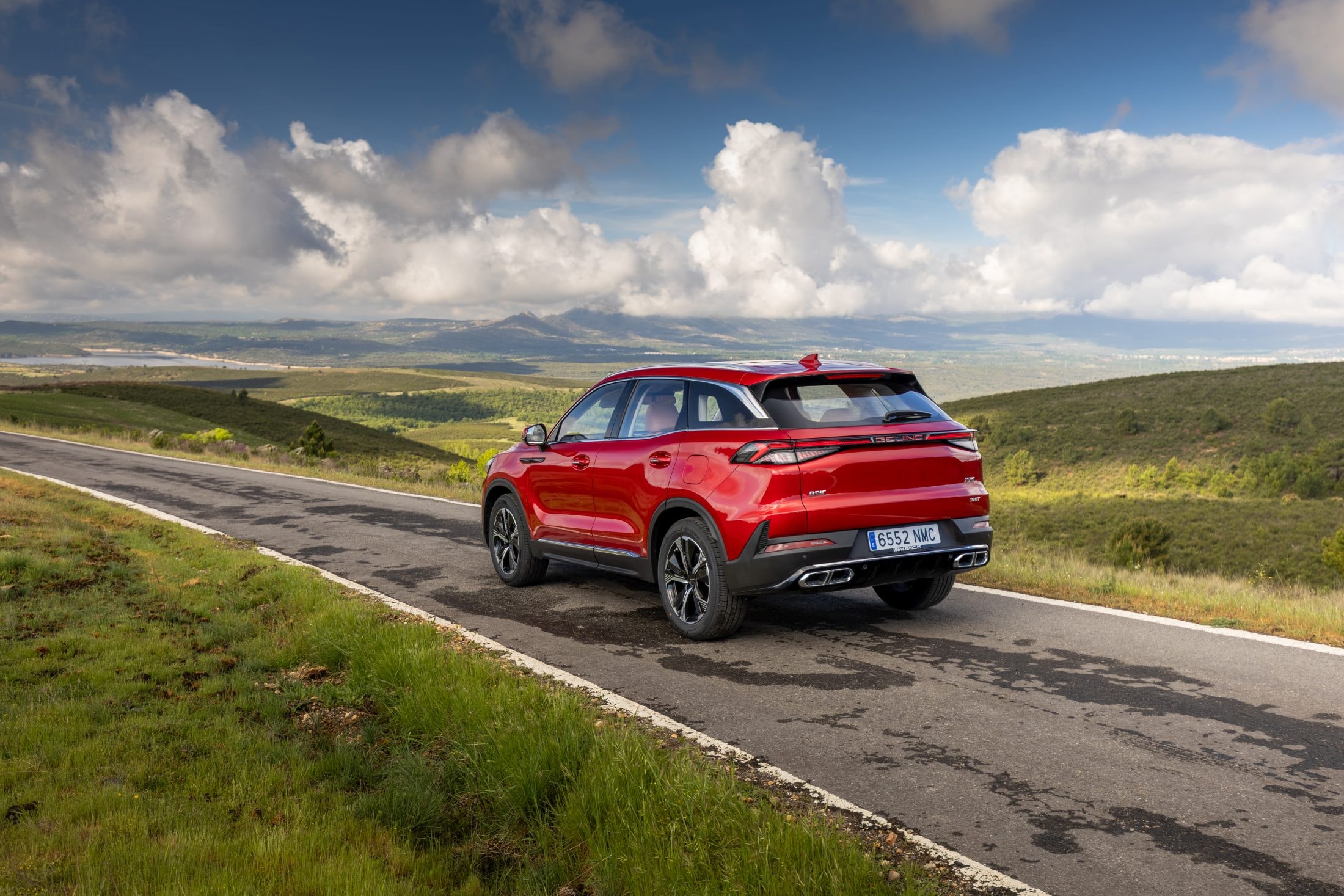 BAIC X75