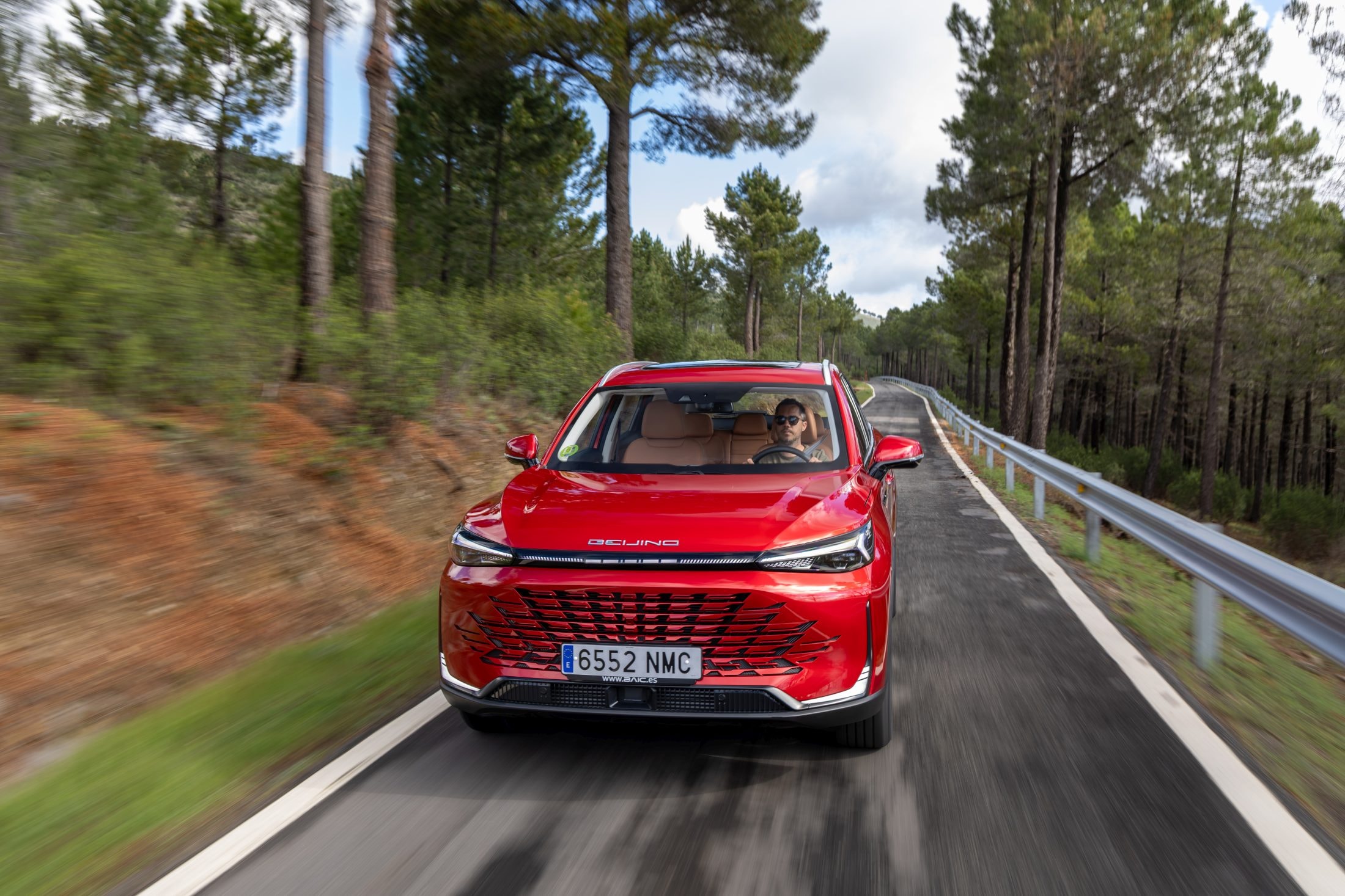BAIC X75